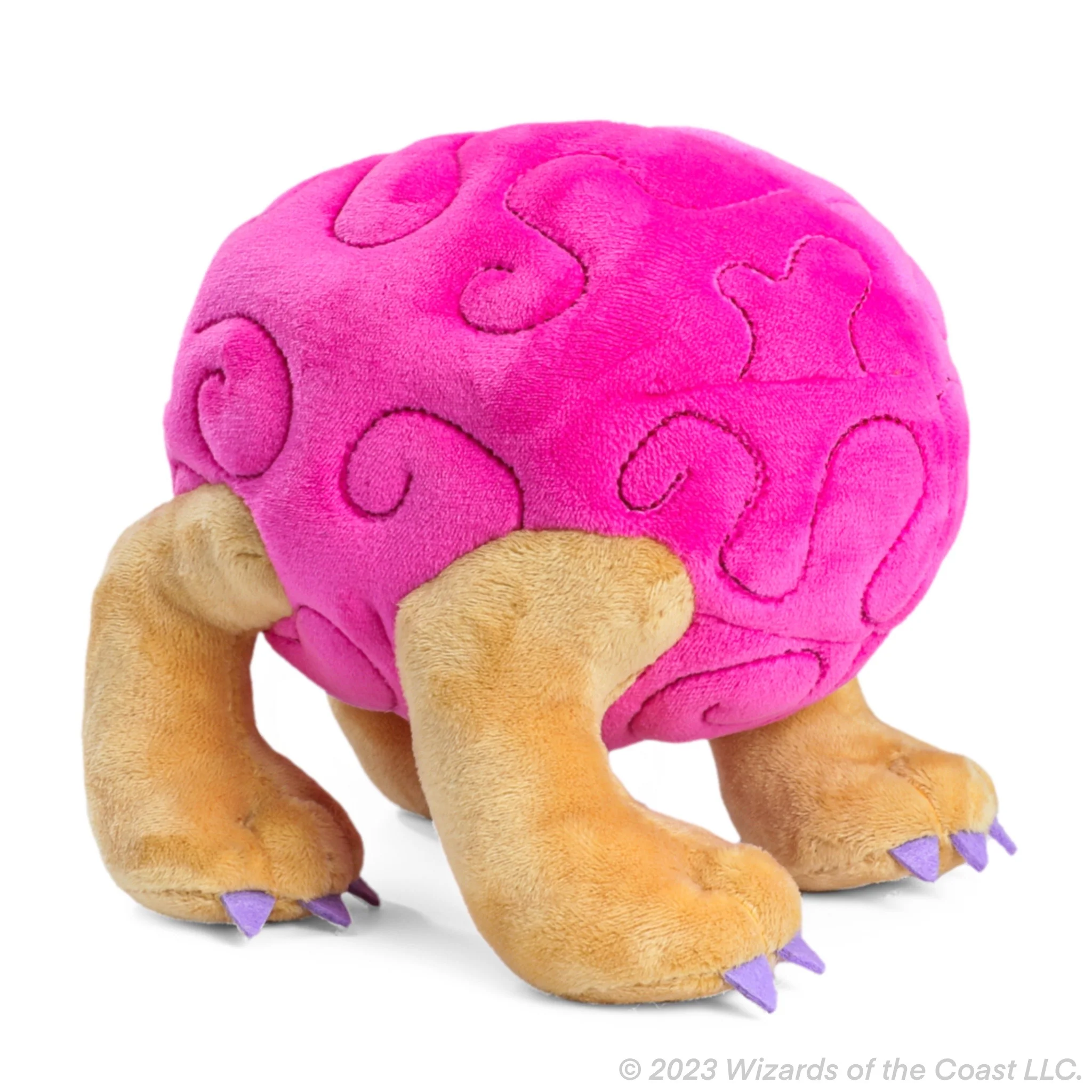 Dungeons & Dragons: Intellect Devourer Phunny Plush by Kidrobot - Image 5