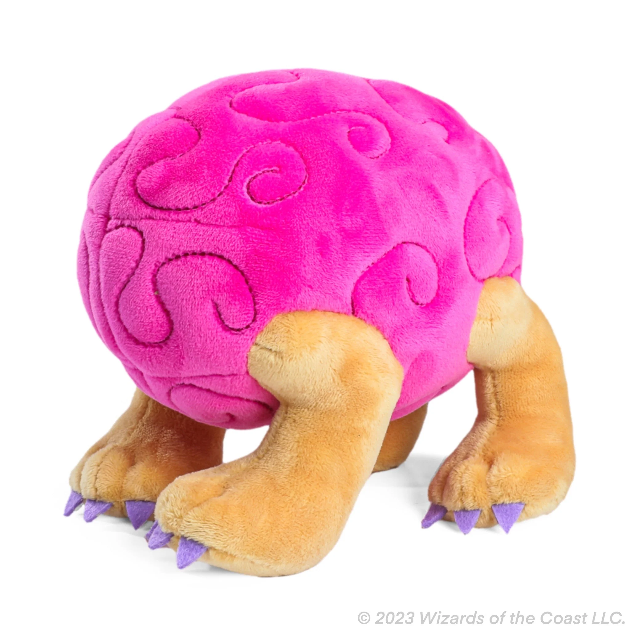 Dungeons & Dragons: Intellect Devourer Phunny Plush by Kidrobot - Image 6