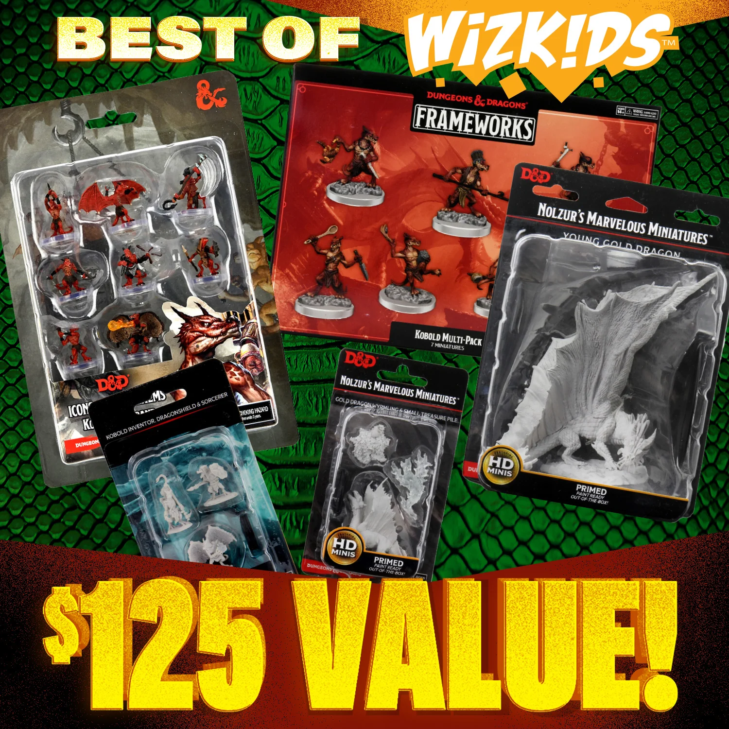 Dungeons & Dragons - Kobold Bundle - Image 2