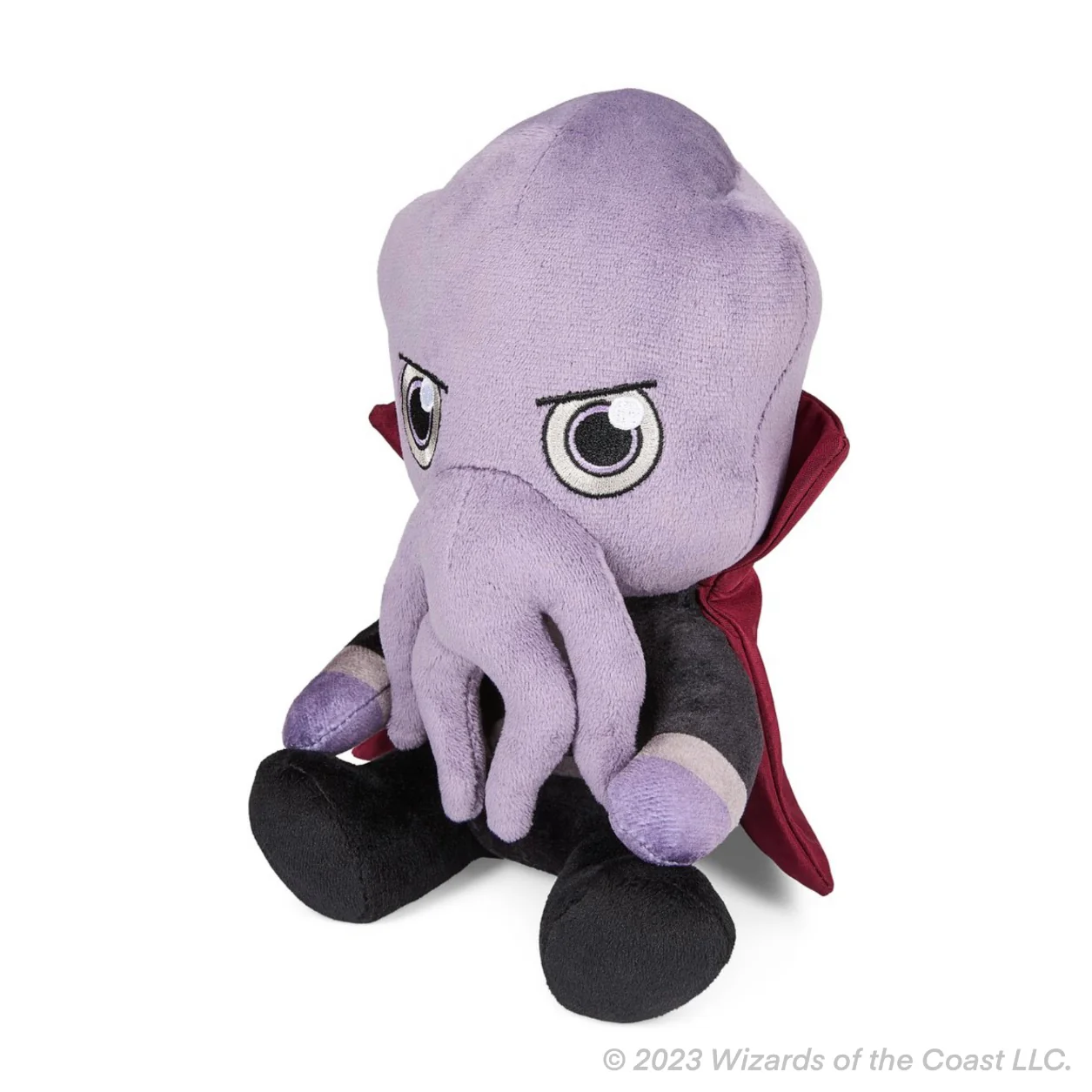 Dungeons & Dragons: Mind Flayer Phunny Plush by Kidrobot - Image 3
