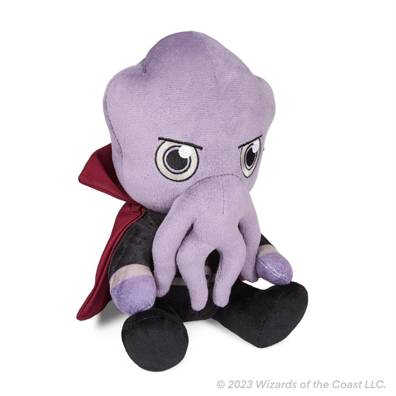 Dungeons & Dragons: Mind Flayer Phunny Plush by Kidrobot - Image 4