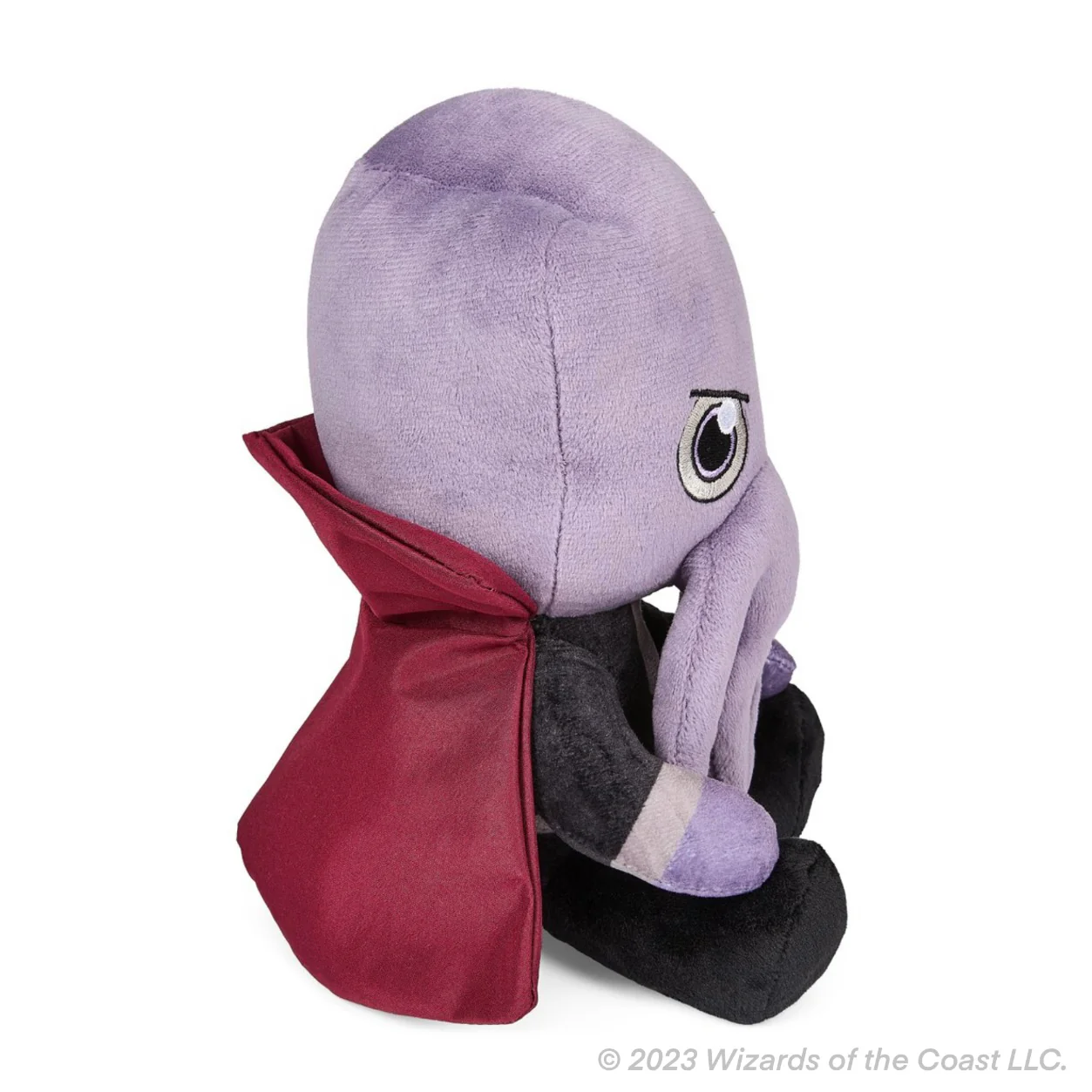 Dungeons & Dragons: Mind Flayer Phunny Plush by Kidrobot - Image 5
