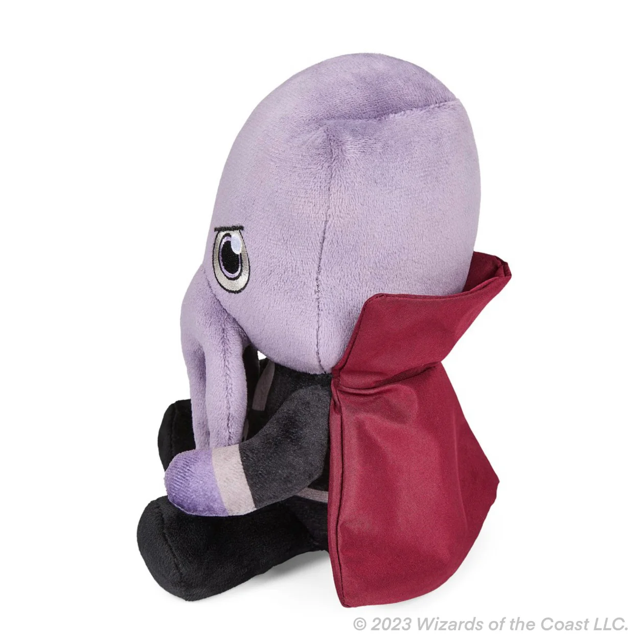 Dungeons & Dragons: Mind Flayer Phunny Plush by Kidrobot - Image 6