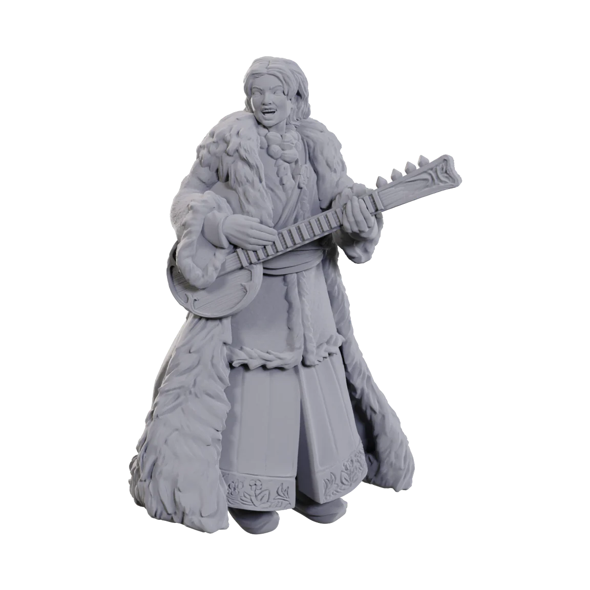 Dungeons & Dragons Nolzur's Marvelous Miniatures: Ansalon Human Bard - Image 2