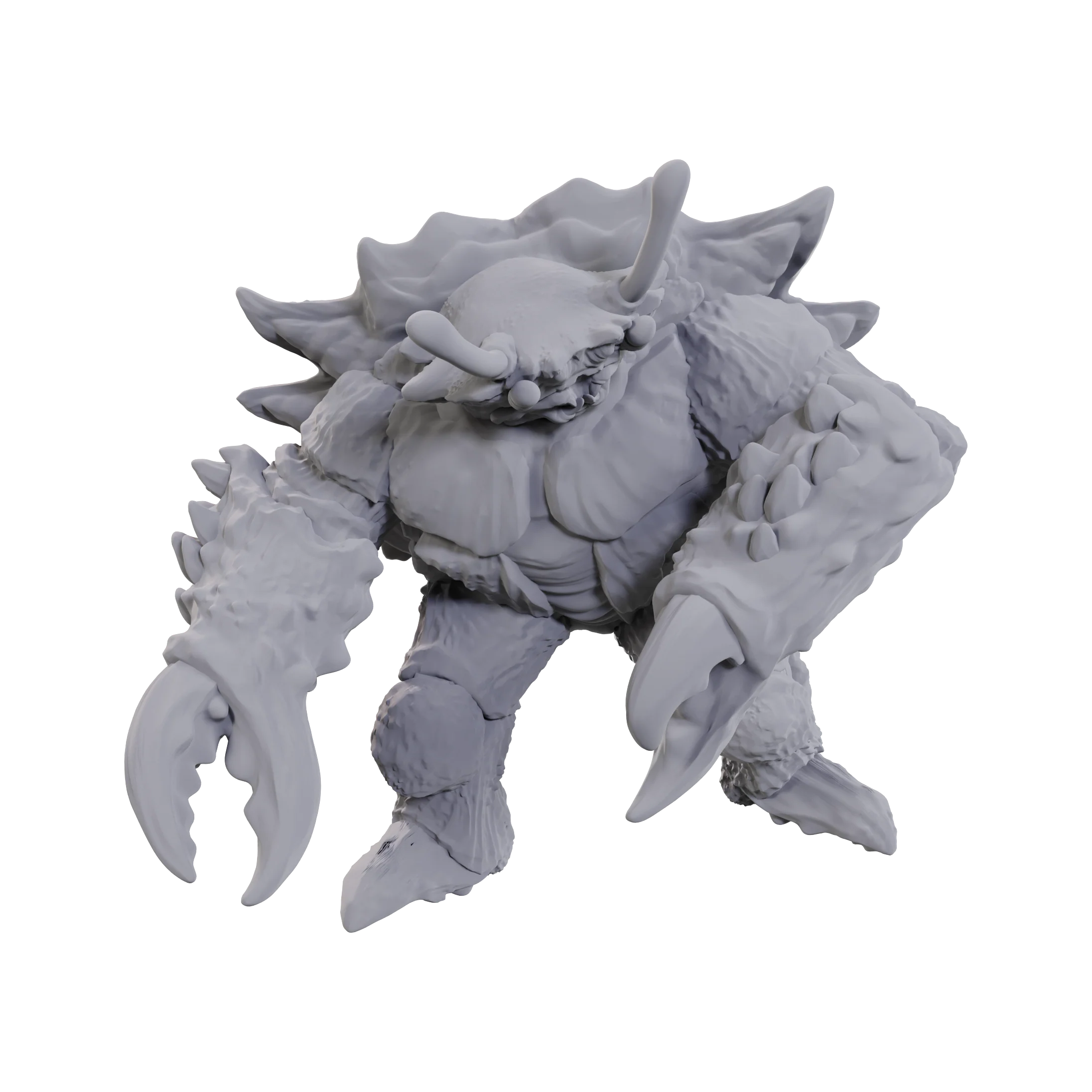 Dungeons & Dragons Nolzur's Marvelous Miniatures: Crabfolk - Image 2