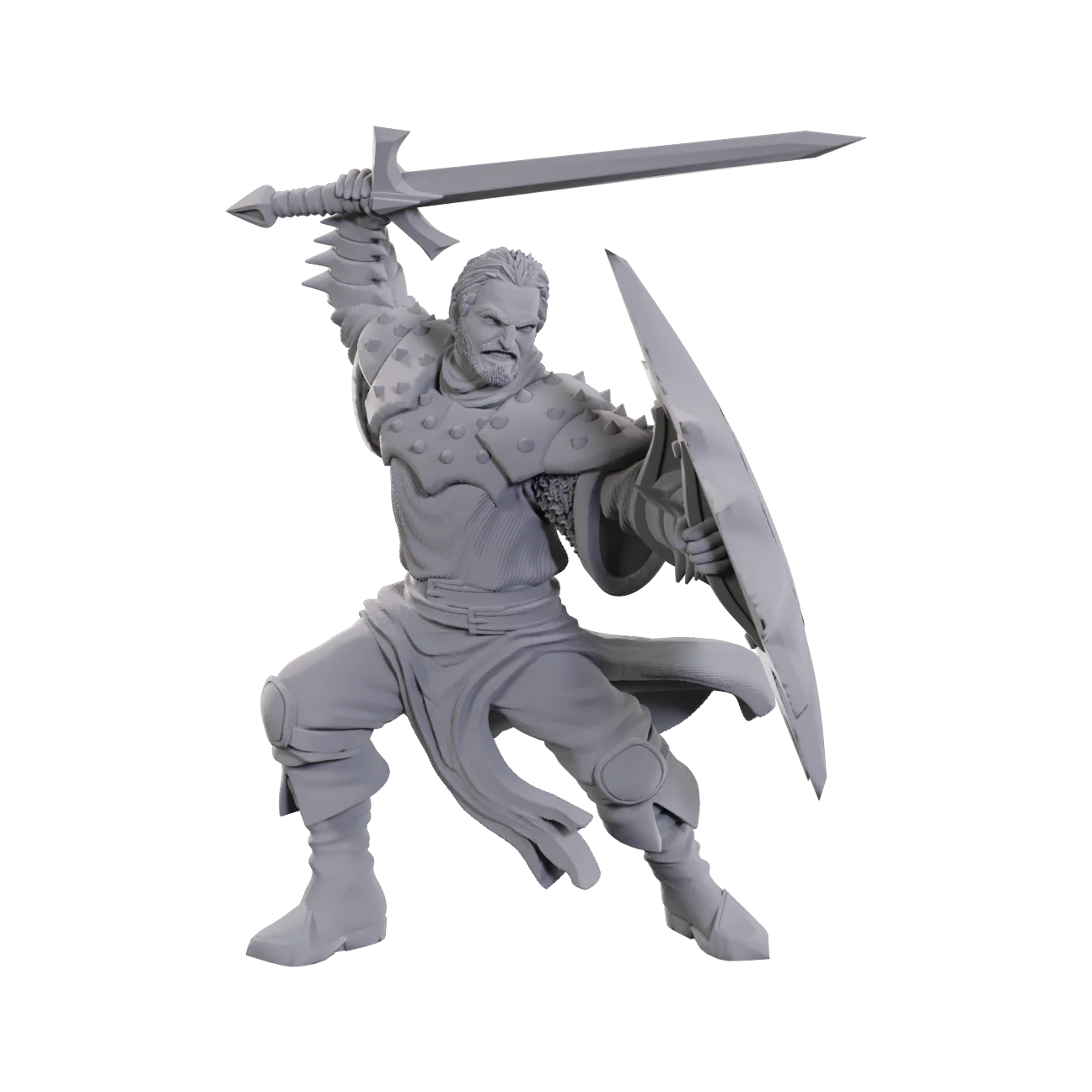 Dungeons & Dragons Nolzur's Marvelous Miniatures: Dragon Army Soldier - Image 2