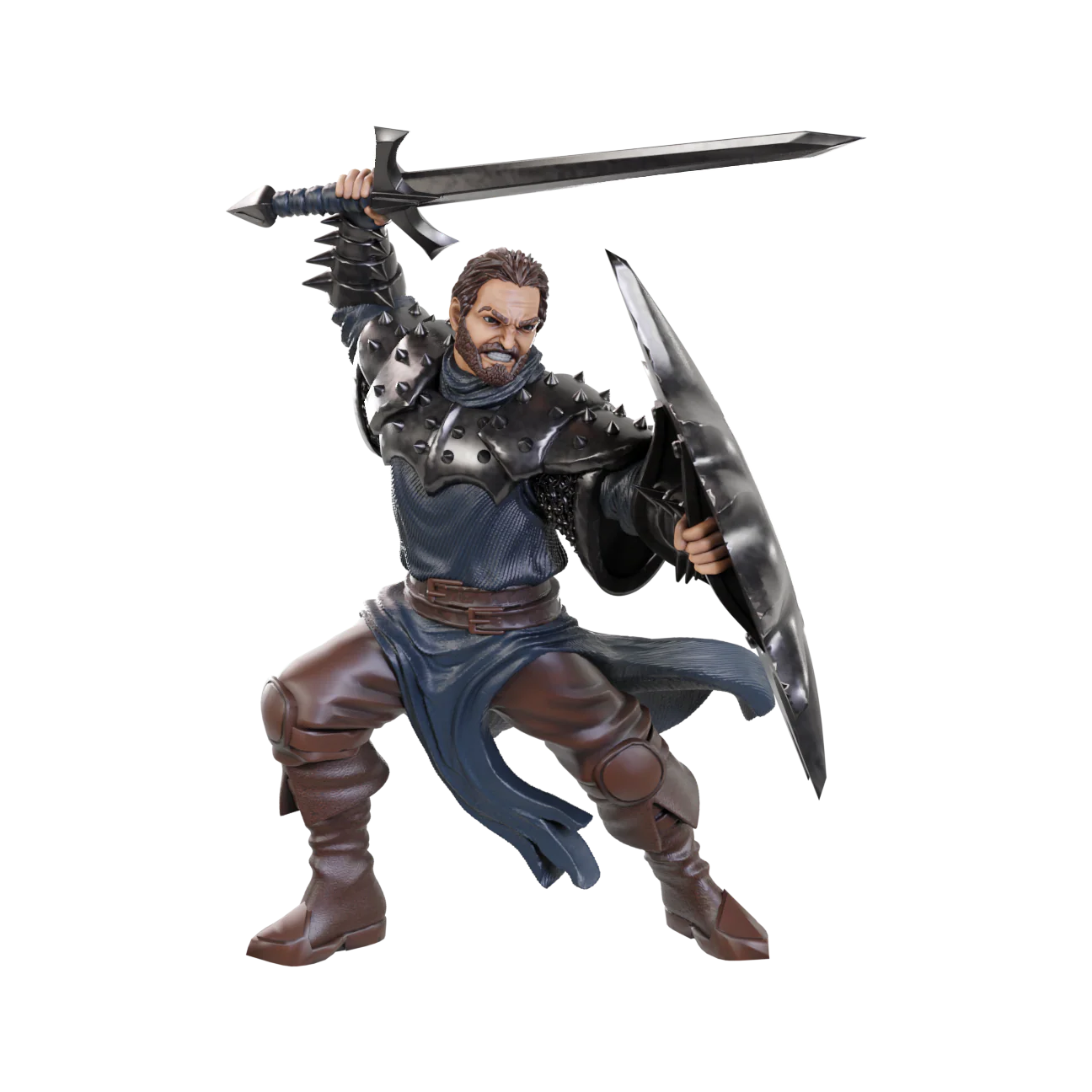 Dungeons & Dragons Nolzur's Marvelous Miniatures: Dragon Army Soldier - Image 3