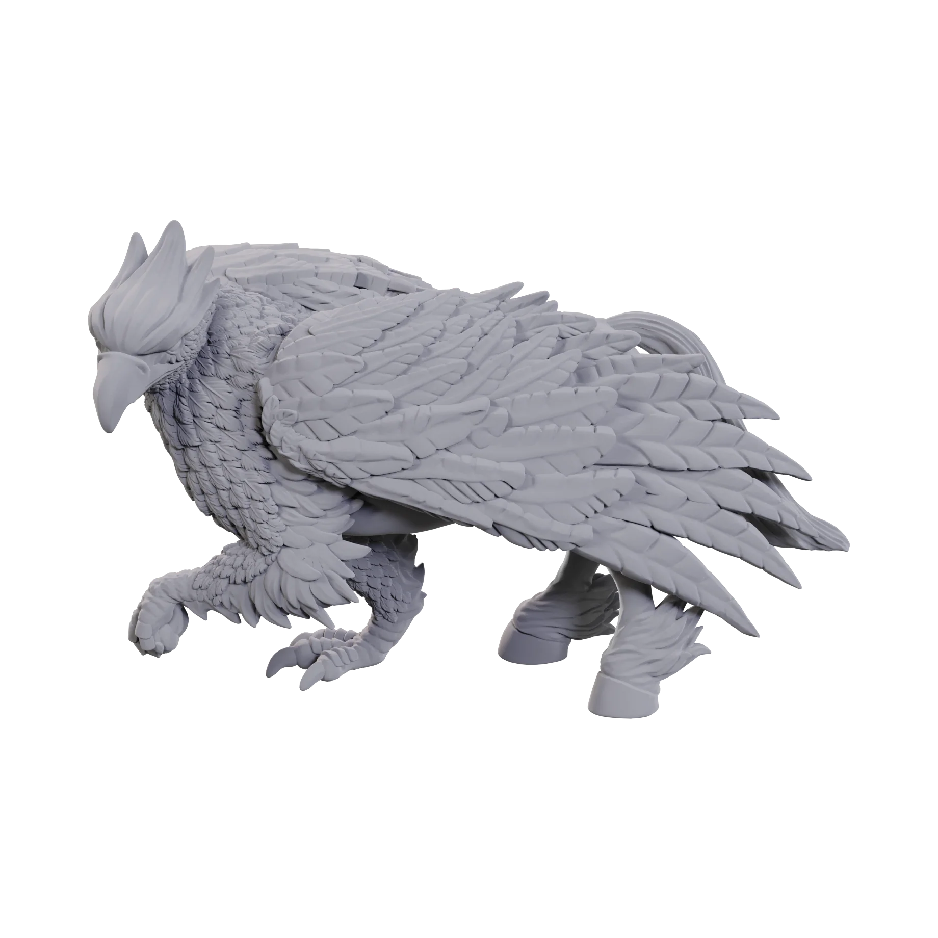 Dungeons & Dragons Nolzur's Marvelous Miniatures: Hippogriff - Image 2