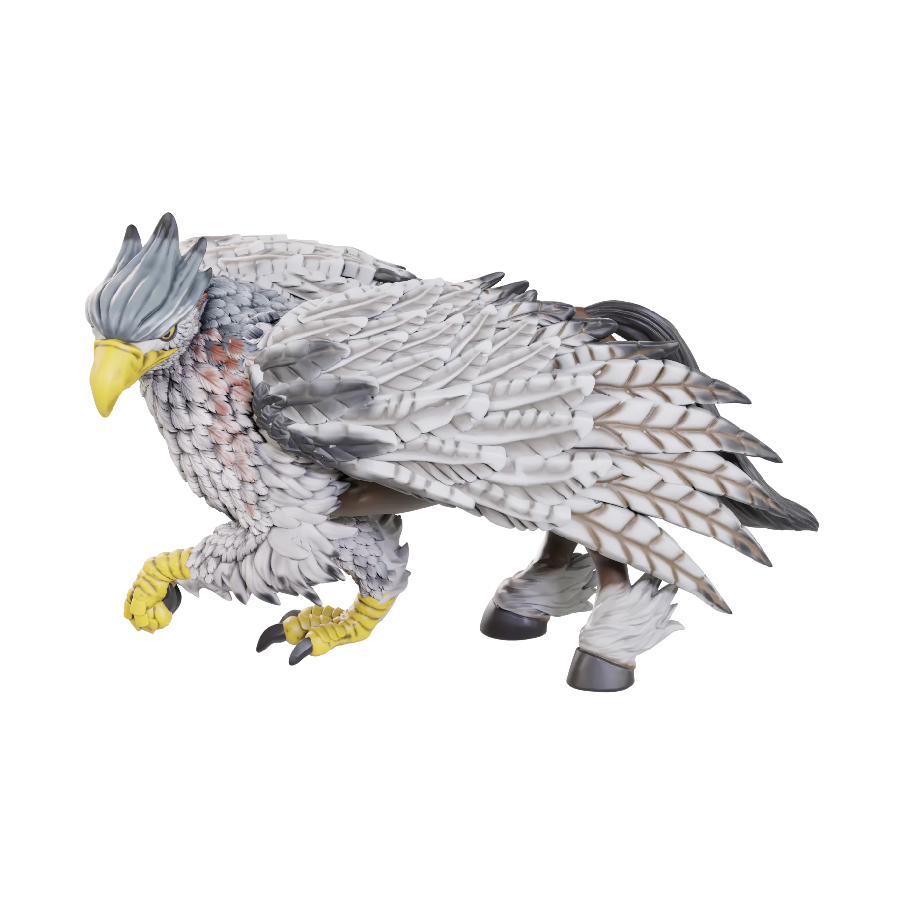 Dungeons & Dragons Nolzur's Marvelous Miniatures: Hippogriff - Image 3
