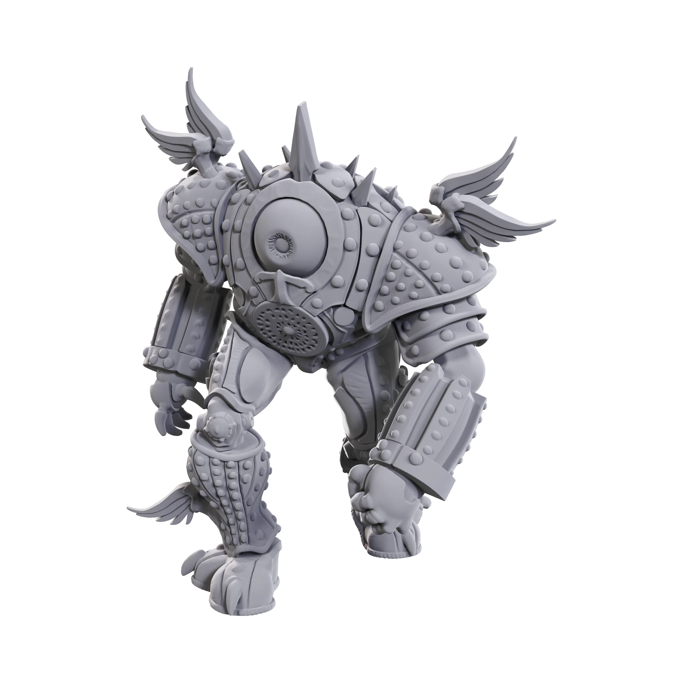 Dungeons & Dragons Nolzur's Marvelous Miniatures: Marut