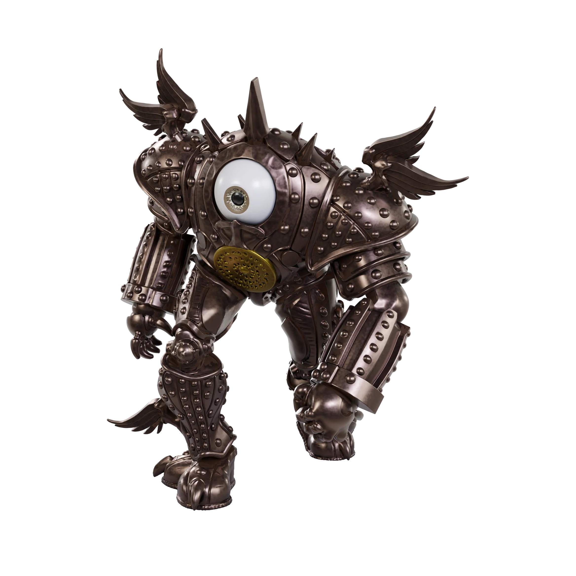 Dungeons & Dragons Nolzur's Marvelous Miniatures: Marut - Image 2