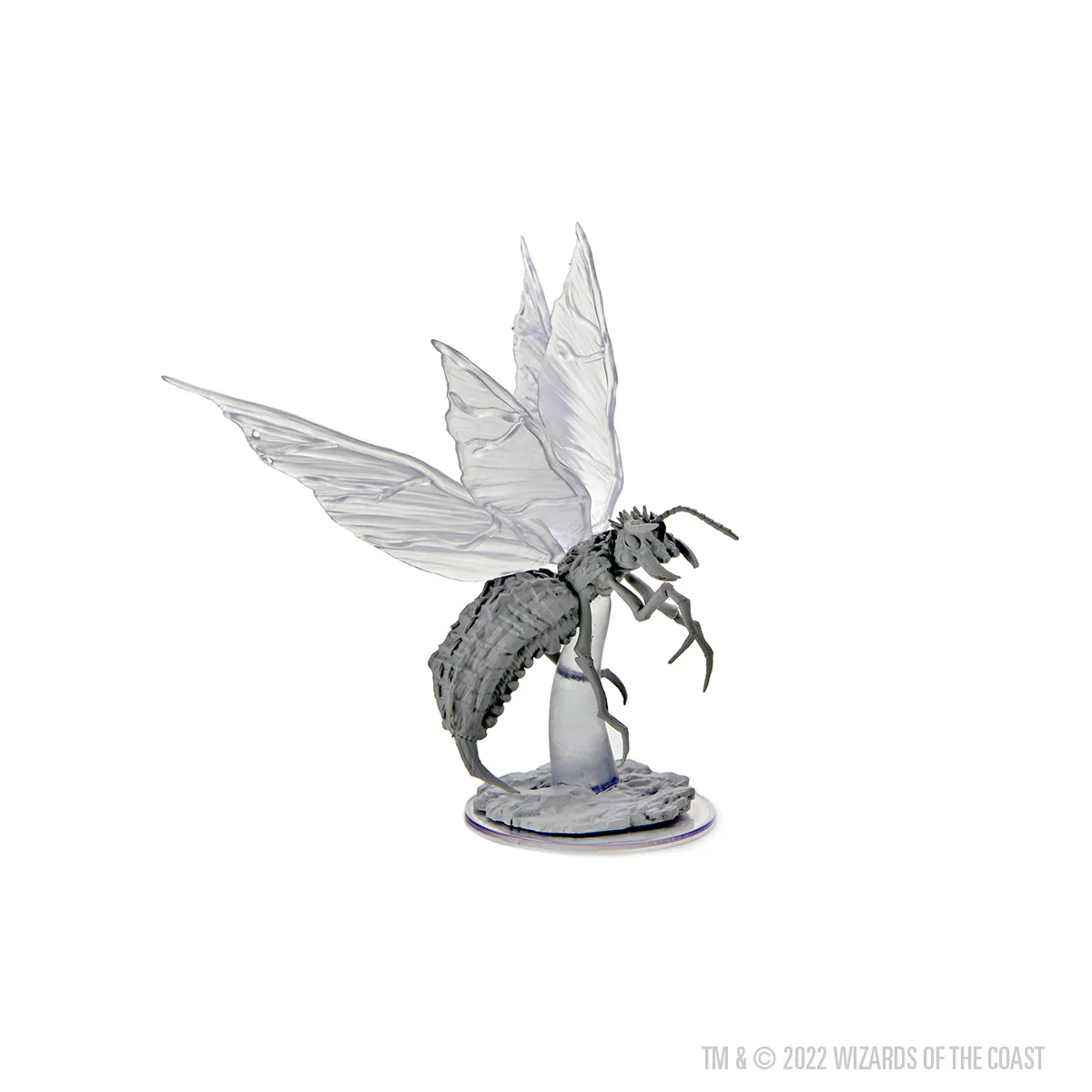(DING & DENT) Dungeons & Dragons Nolzur's Marvelous Miniatures: Paint Kit - Hellwasp - Image 5