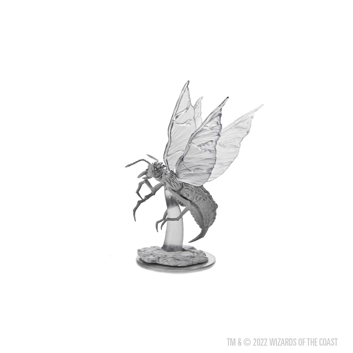 (DING & DENT) Dungeons & Dragons Nolzur's Marvelous Miniatures: Paint Kit - Hellwasp - Image 6
