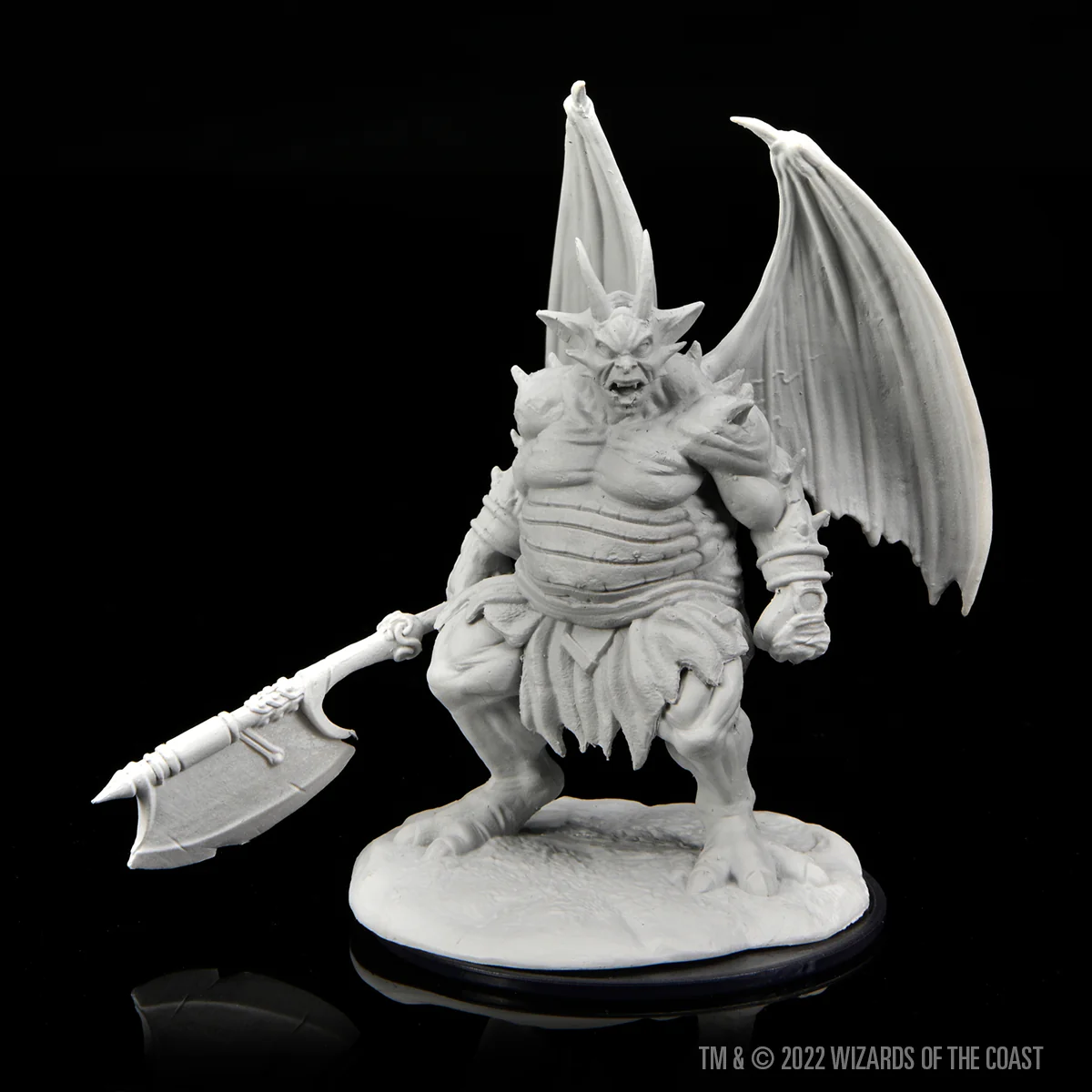(DING & DENT) Dungeons & Dragons Nolzur's Marvelous Miniatures: Paint Kit - Nycaloth - Image 5