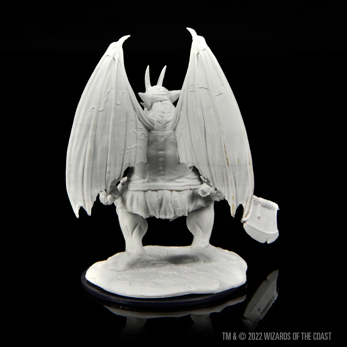 (DING & DENT) Dungeons & Dragons Nolzur's Marvelous Miniatures: Paint Kit - Nycaloth - Image 6