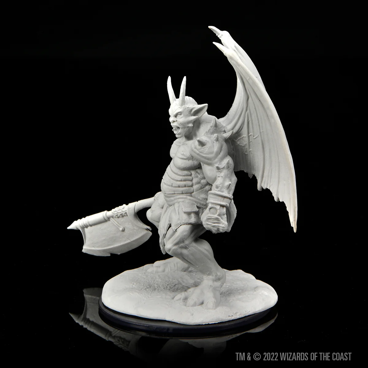 (DING & DENT) Dungeons & Dragons Nolzur's Marvelous Miniatures: Paint Kit - Nycaloth - Image 7