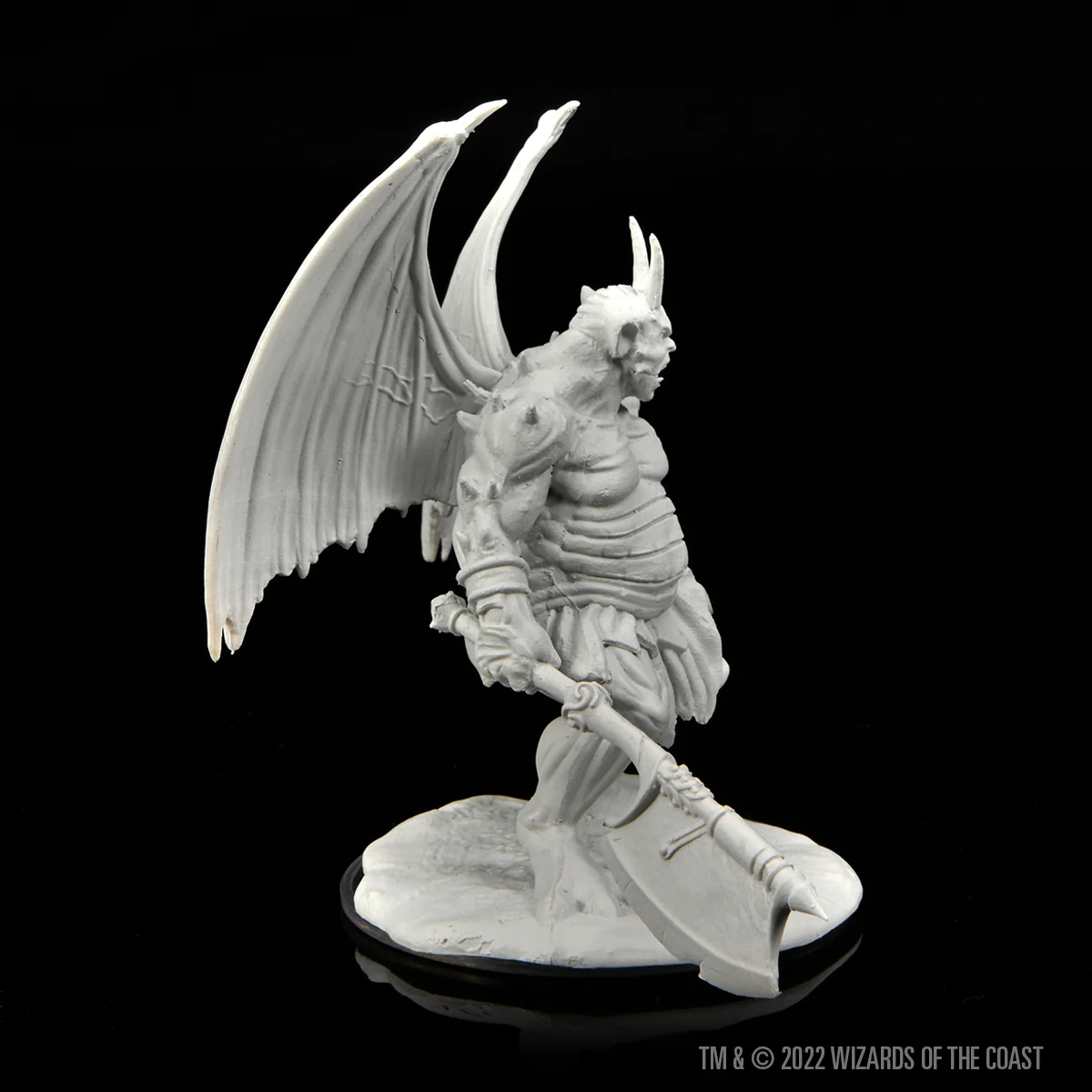 (DING & DENT) Dungeons & Dragons Nolzur's Marvelous Miniatures: Paint Kit - Nycaloth - Image 8