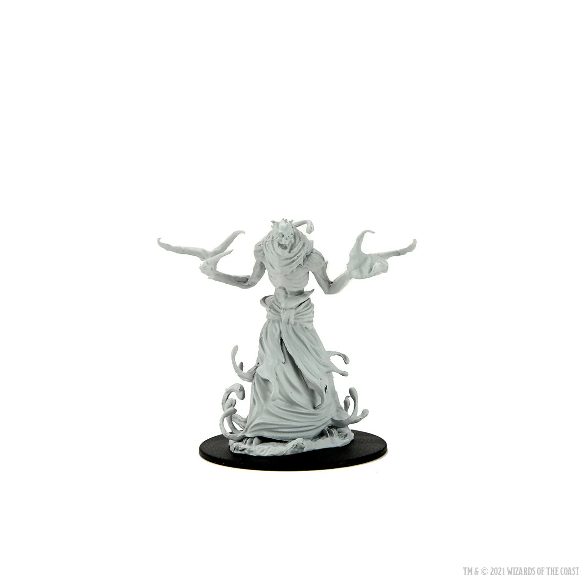 (DING & DENT) Dungeons & Dragons Nolzur's Marvelous Miniatures: Paint Night Kit #6 - Boneclaw - Image 5