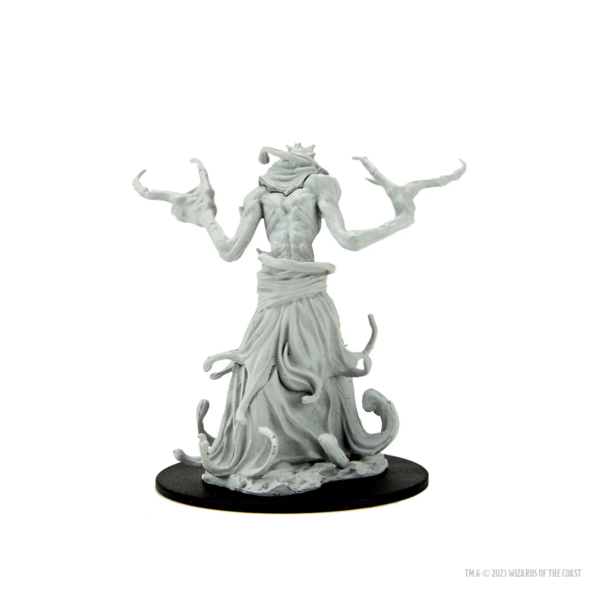 (DING & DENT) Dungeons & Dragons Nolzur's Marvelous Miniatures: Paint Night Kit #6 - Boneclaw - Image 6
