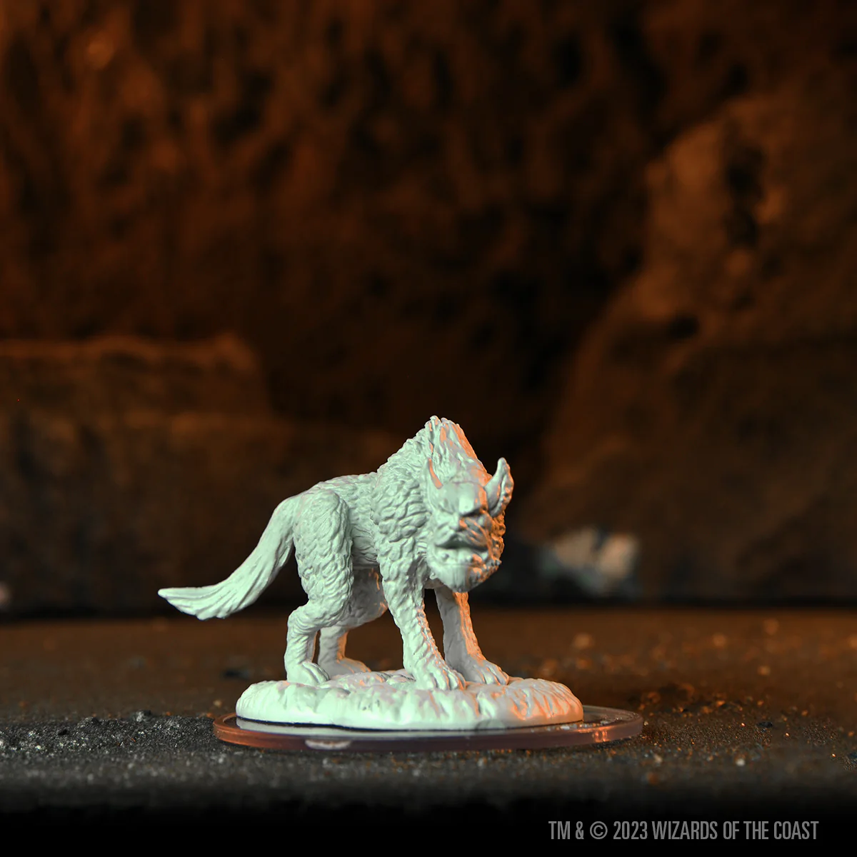 (DING & DENT) Dungeons & Dragons Nolzur's Marvelous Miniatures: Paint Kit- Yeth Hound - Image 12