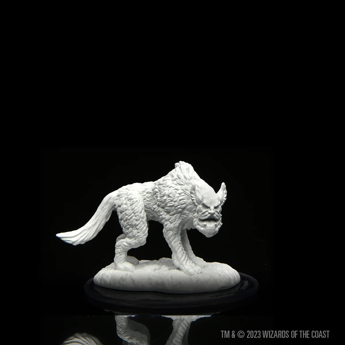 (DING & DENT) Dungeons & Dragons Nolzur's Marvelous Miniatures: Paint Kit- Yeth Hound - Image 7