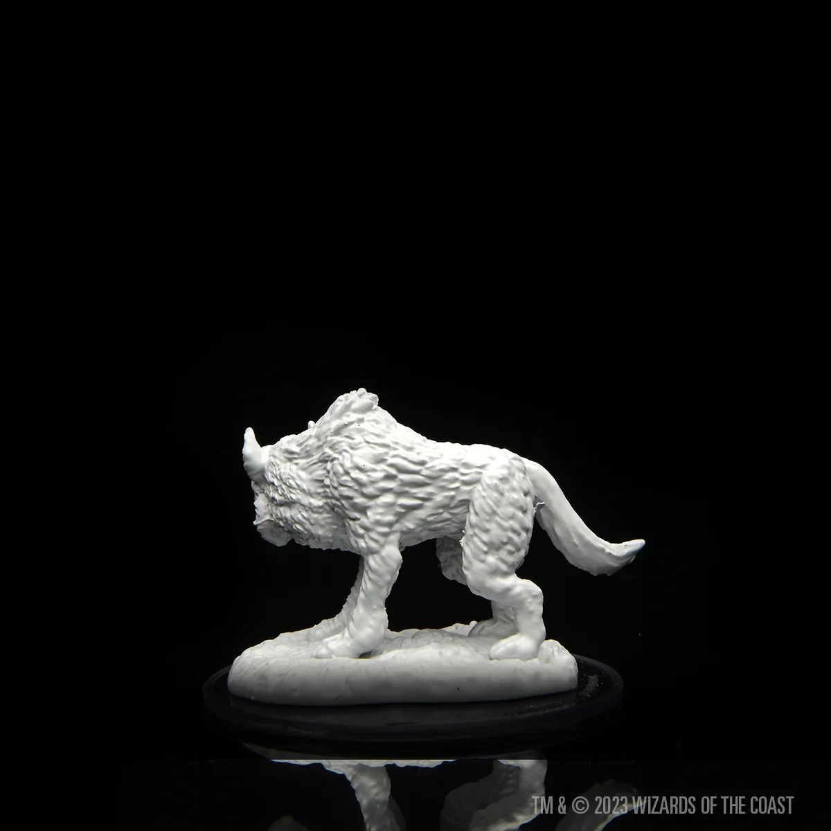 (DING & DENT) Dungeons & Dragons Nolzur's Marvelous Miniatures: Paint Kit- Yeth Hound - Image 8