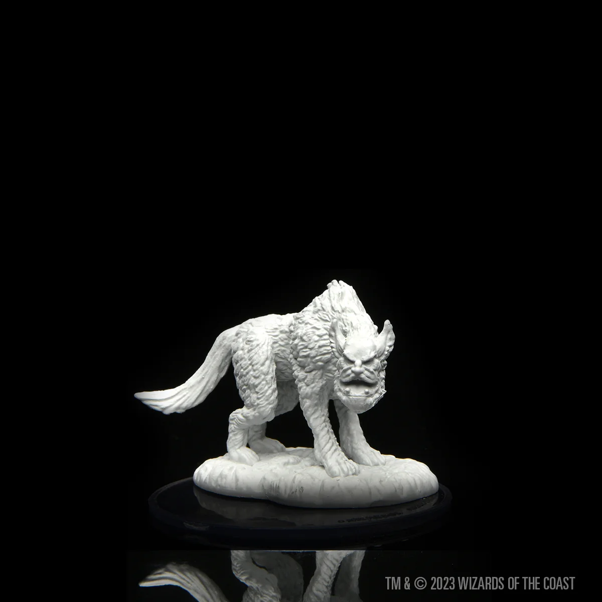 (DING & DENT) Dungeons & Dragons Nolzur's Marvelous Miniatures: Paint Kit- Yeth Hound - Image 9
