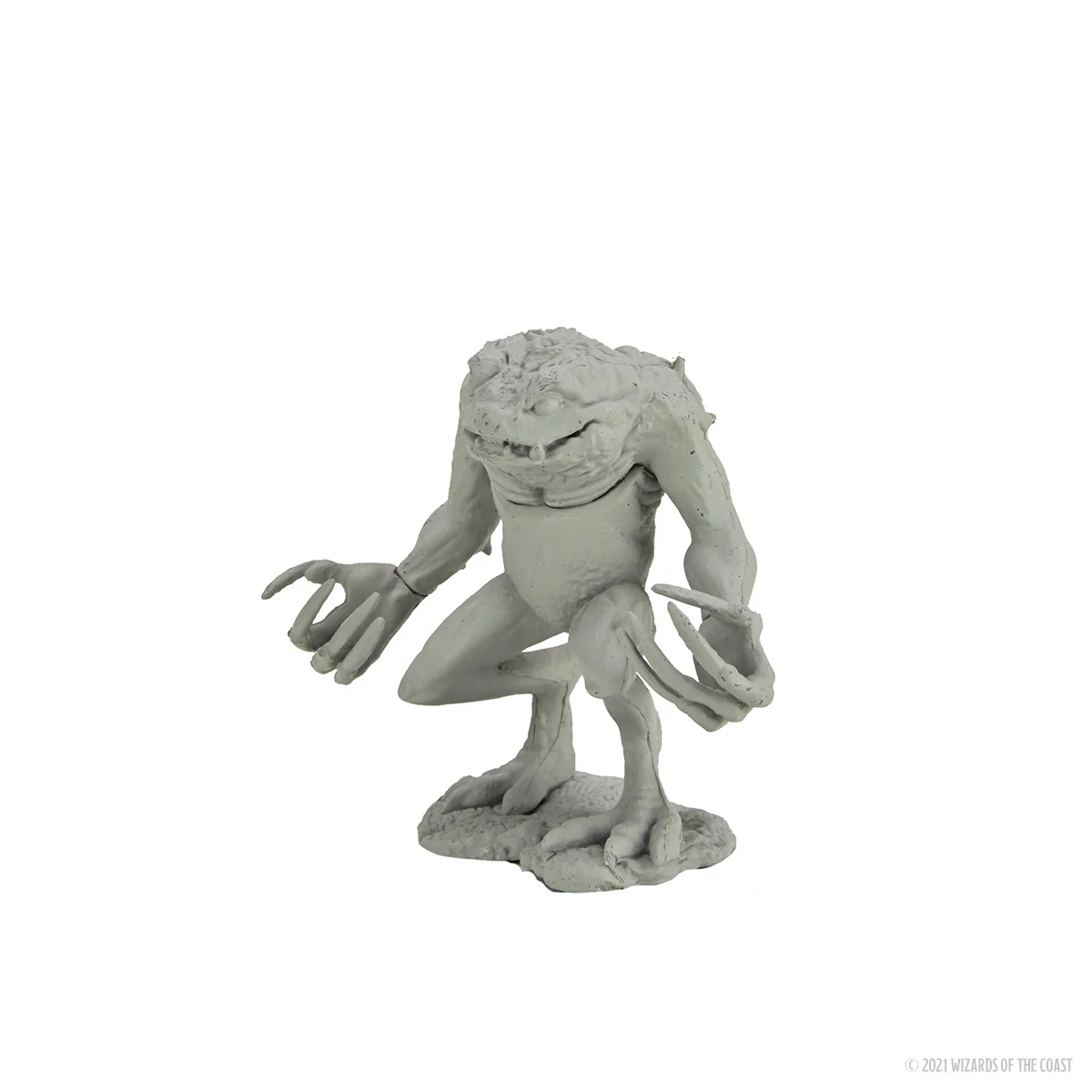 (DING & DENT) Dungeons & Dragons Nolzur's Marvelous Miniatures: Paint Night Kit #3 - Red Slaad - Image 8
