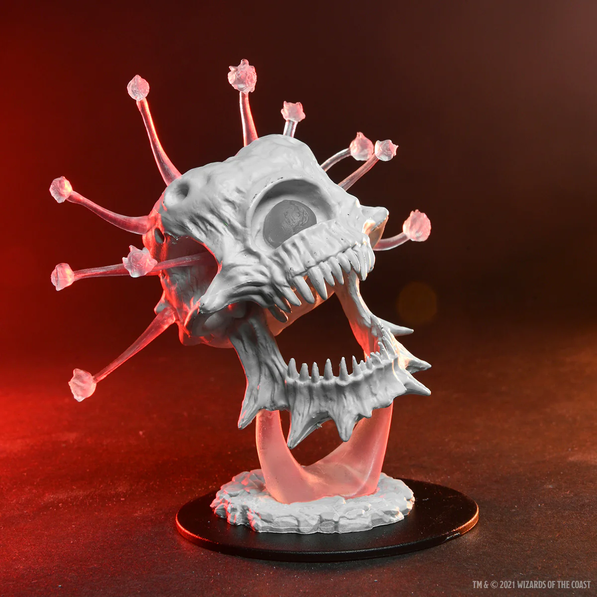 (DING & DENT) Dungeons & Dragons Nolzur's Marvelous Miniatures: Paint Night Kit #5 – Death Tyrant - Image 10