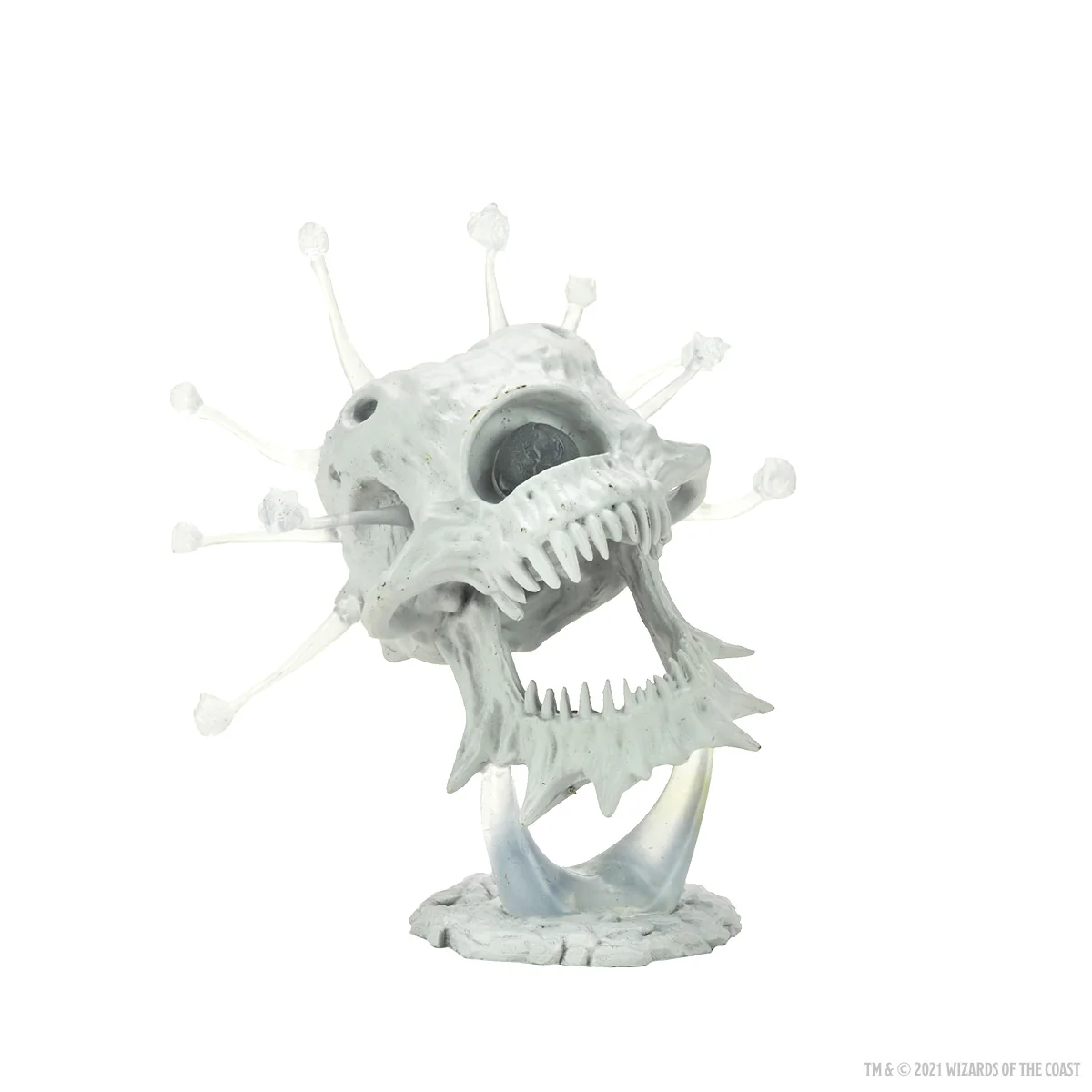 (DING & DENT) Dungeons & Dragons Nolzur's Marvelous Miniatures: Paint Night Kit #5 – Death Tyrant - Image 4