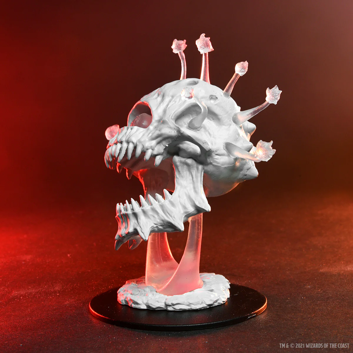(DING & DENT) Dungeons & Dragons Nolzur's Marvelous Miniatures: Paint Night Kit #5 – Death Tyrant - Image 8