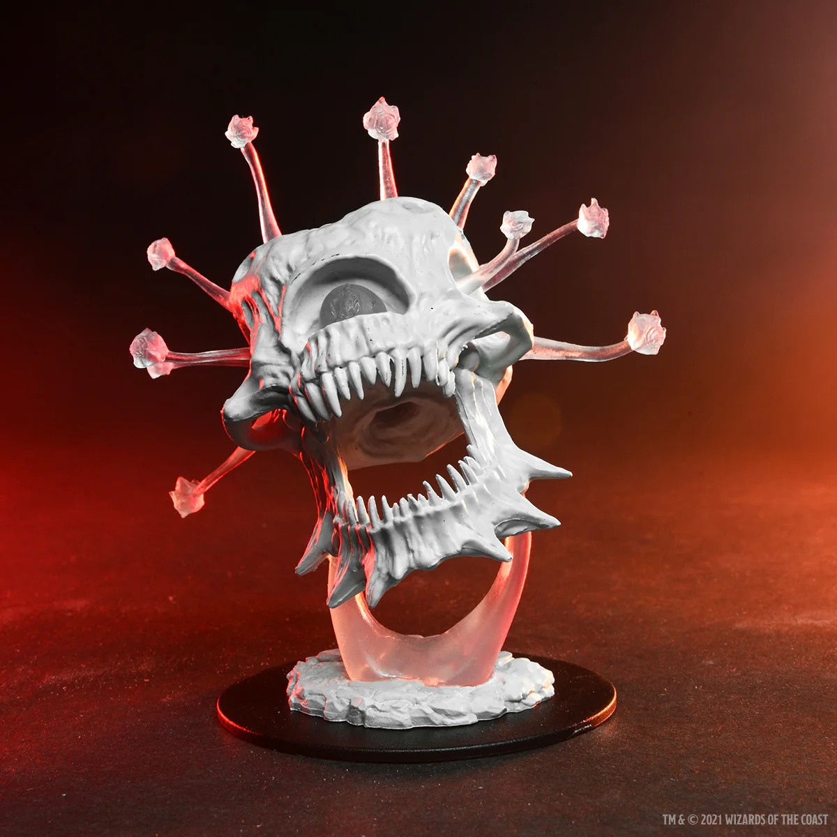 (DING & DENT) Dungeons & Dragons Nolzur's Marvelous Miniatures: Paint Night Kit #5 – Death Tyrant - Image 9