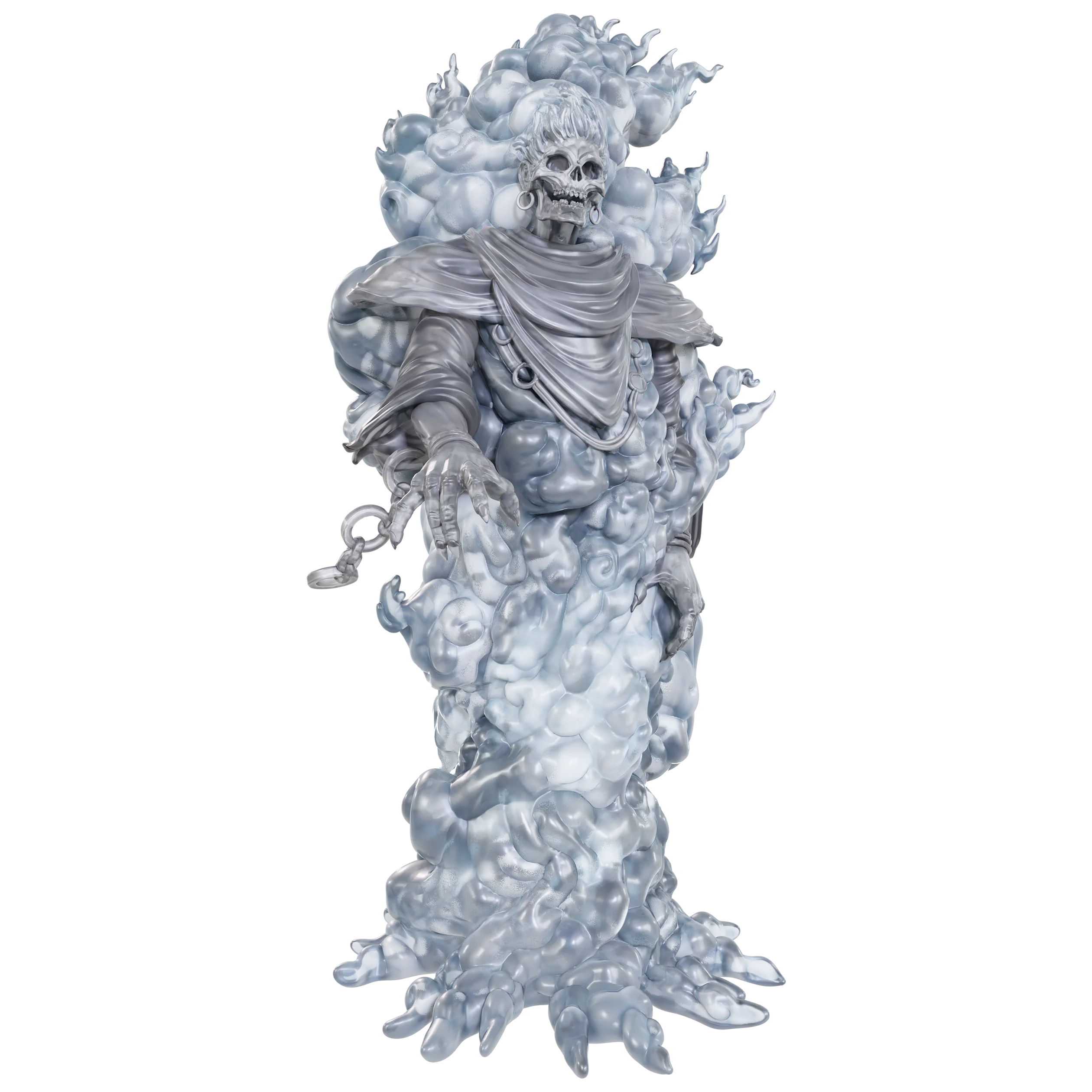 Dungeons & Dragons Nolzur's Marvelous Miniatures: Spectral Cloud - Image 2