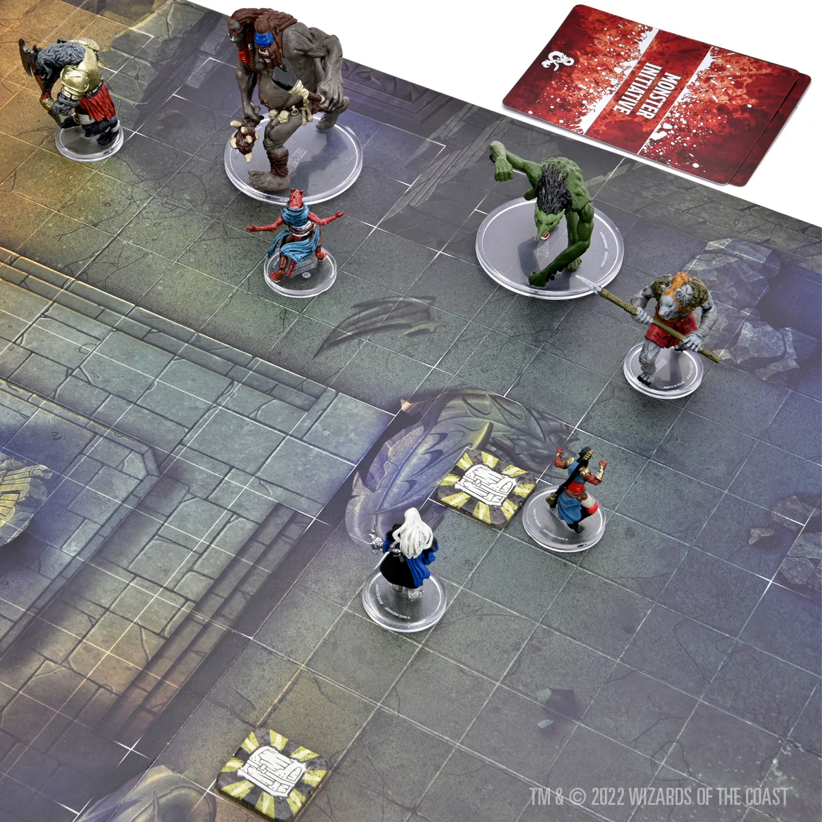 Dungeons & Dragons: Onslaught - Core Set - Image 10