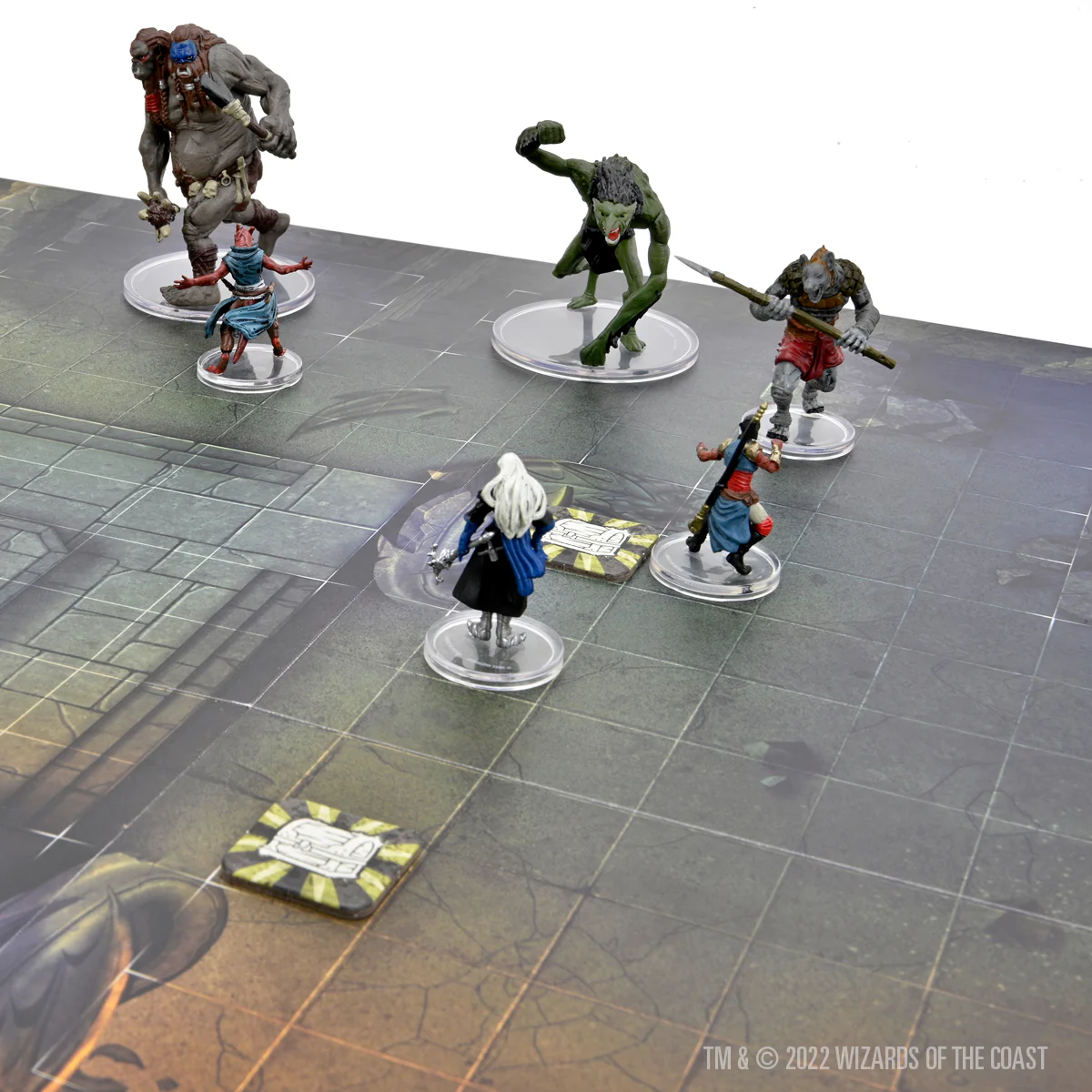 Dungeons & Dragons: Onslaught - Core Set - Image 11