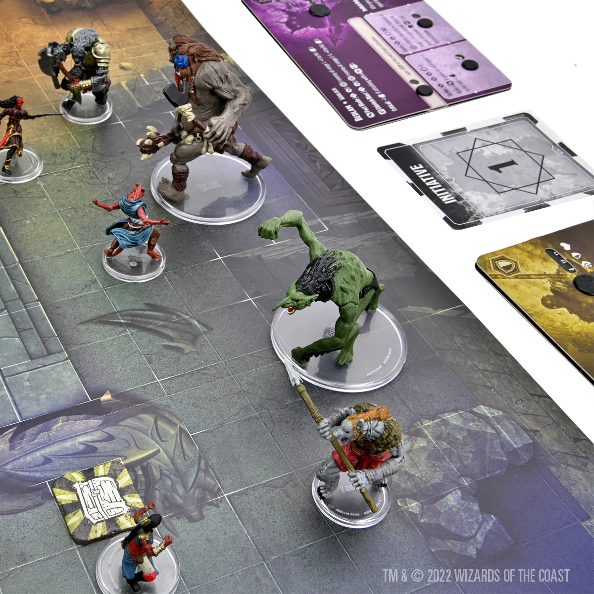 Dungeons & Dragons: Onslaught - Core Set - Image 12