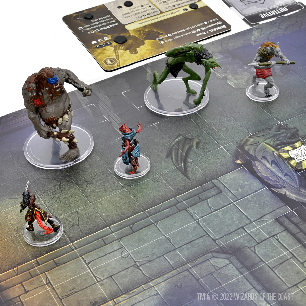 Dungeons & Dragons: Onslaught - Core Set - Image 13