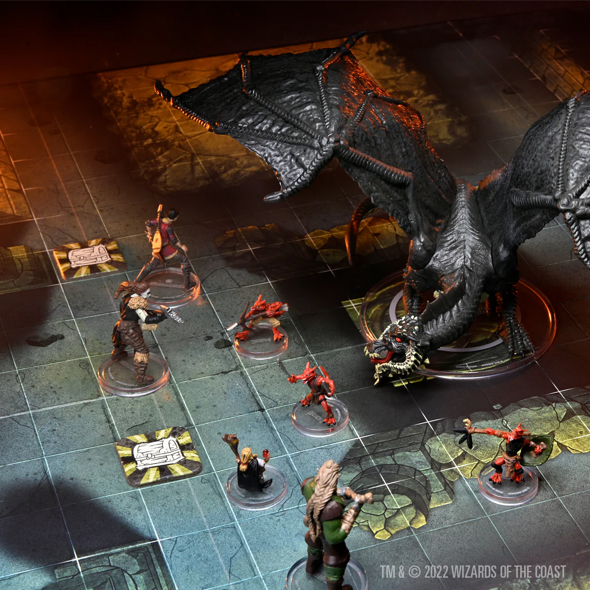 Dungeons & Dragons: Onslaught - Core Set - Image 14
