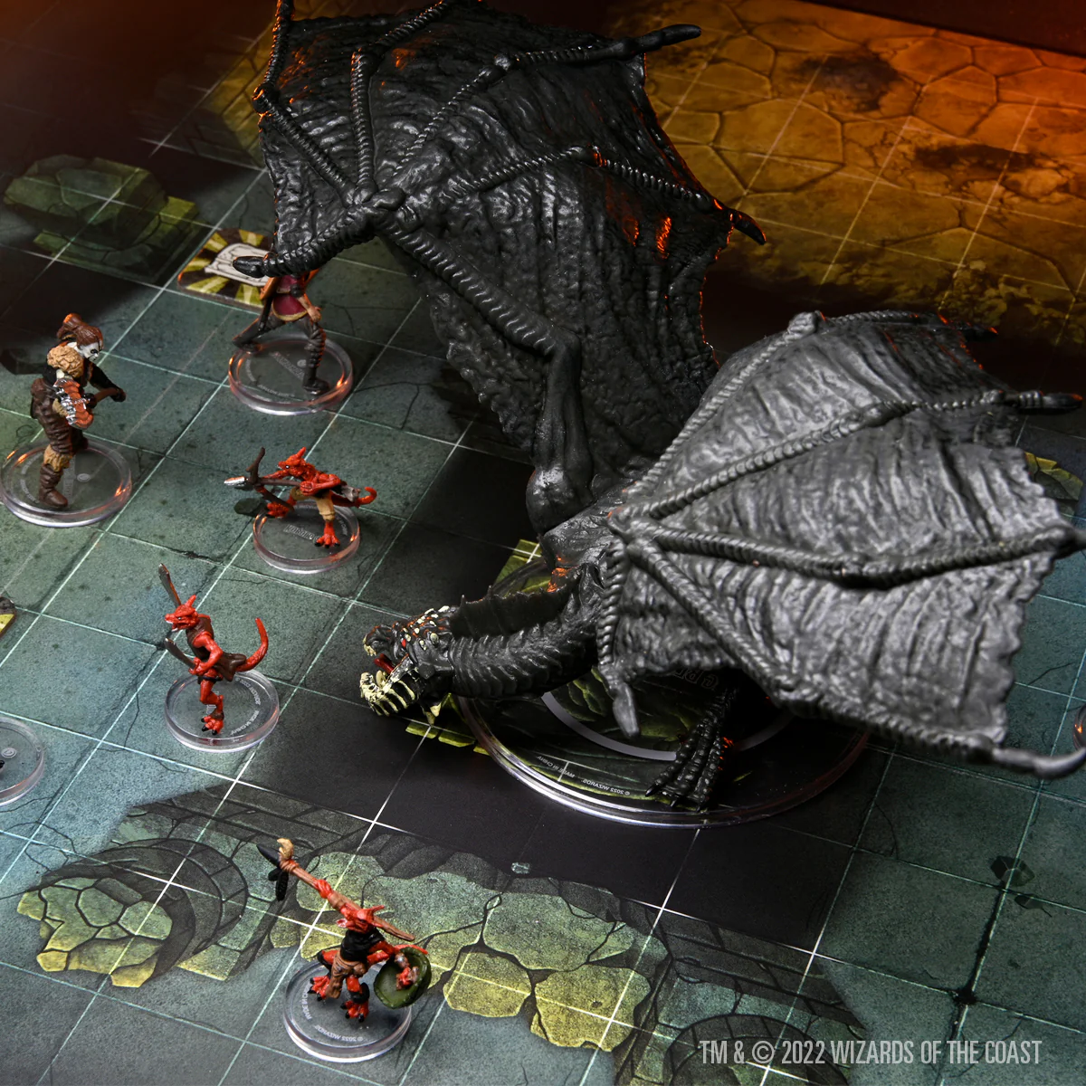 Dungeons & Dragons: Onslaught - Core Set - Image 15