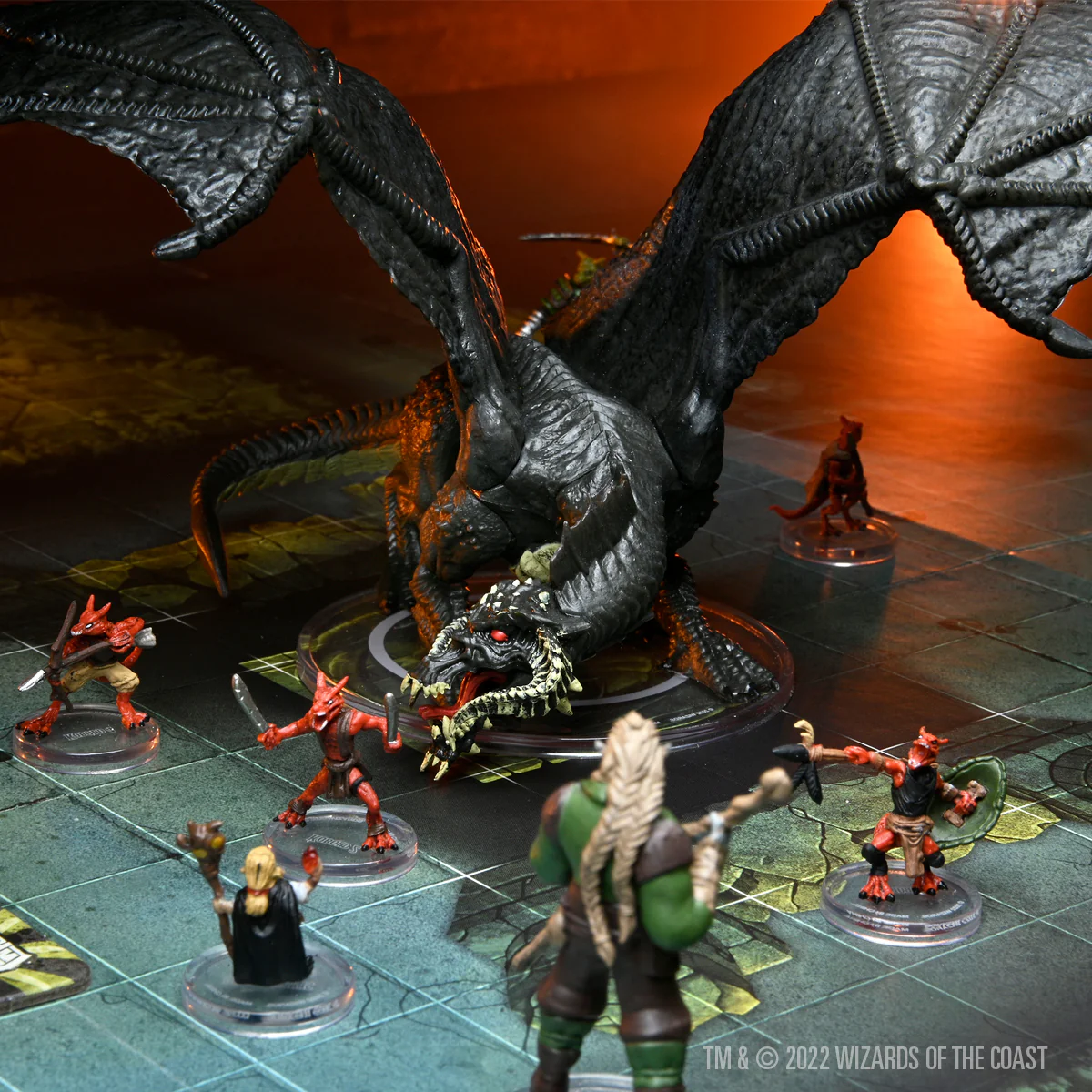 Dungeons & Dragons: Onslaught - Core Set - Image 16