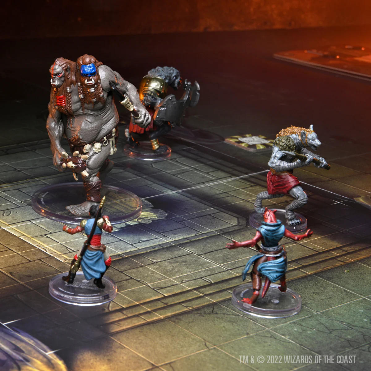 Dungeons & Dragons: Onslaught - Core Set - Image 17