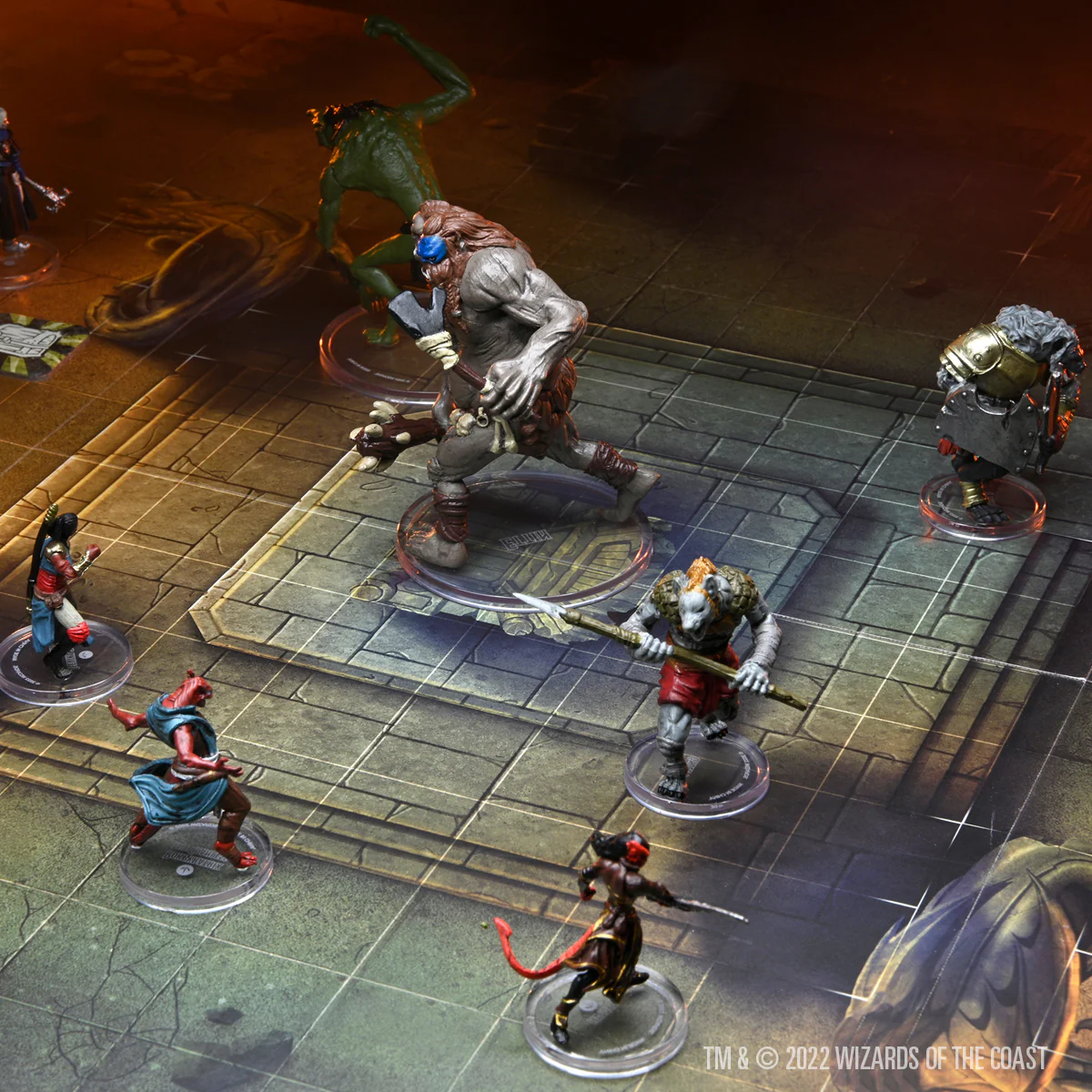 Dungeons & Dragons: Onslaught - Core Set - Image 18