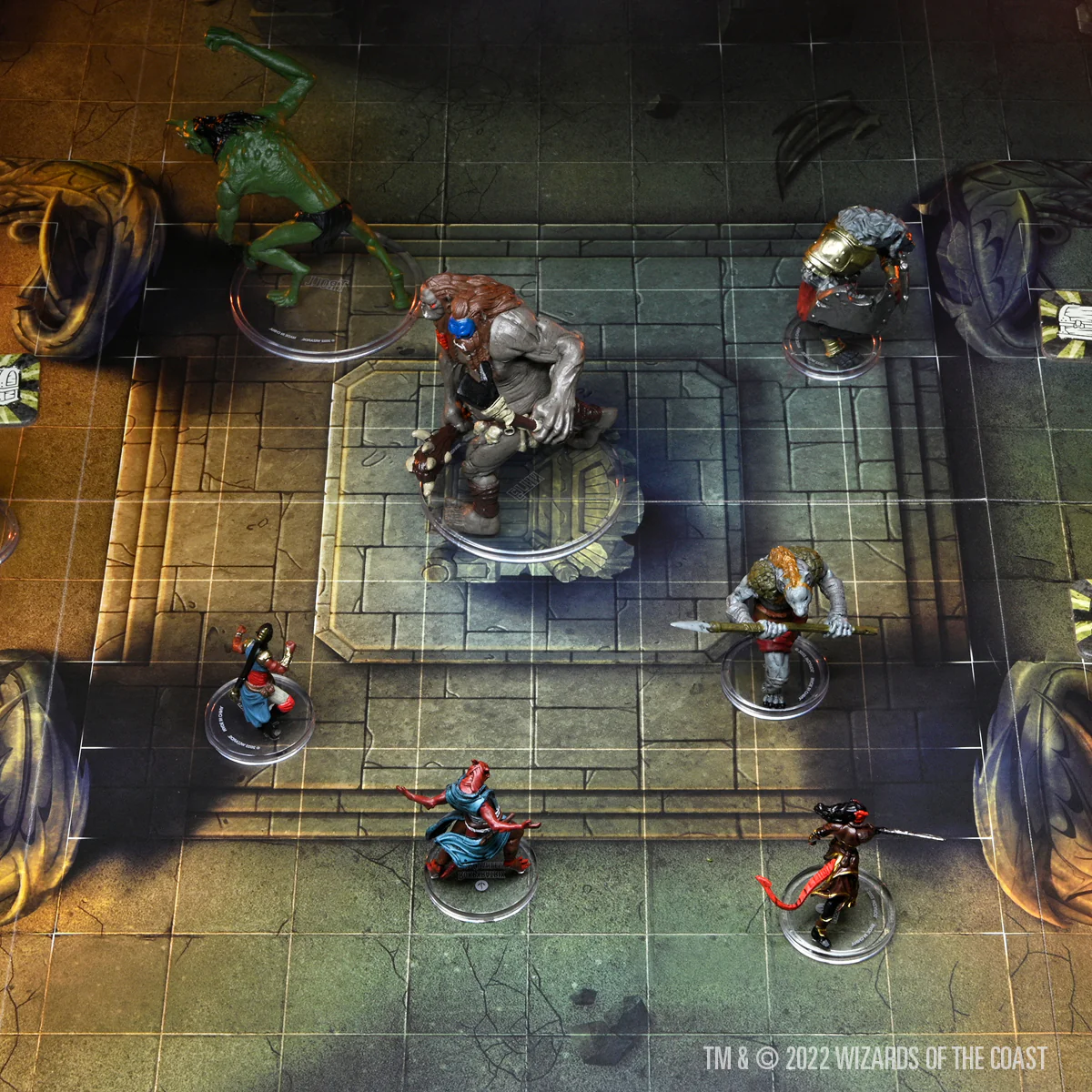 Dungeons & Dragons: Onslaught - Core Set - Image 19