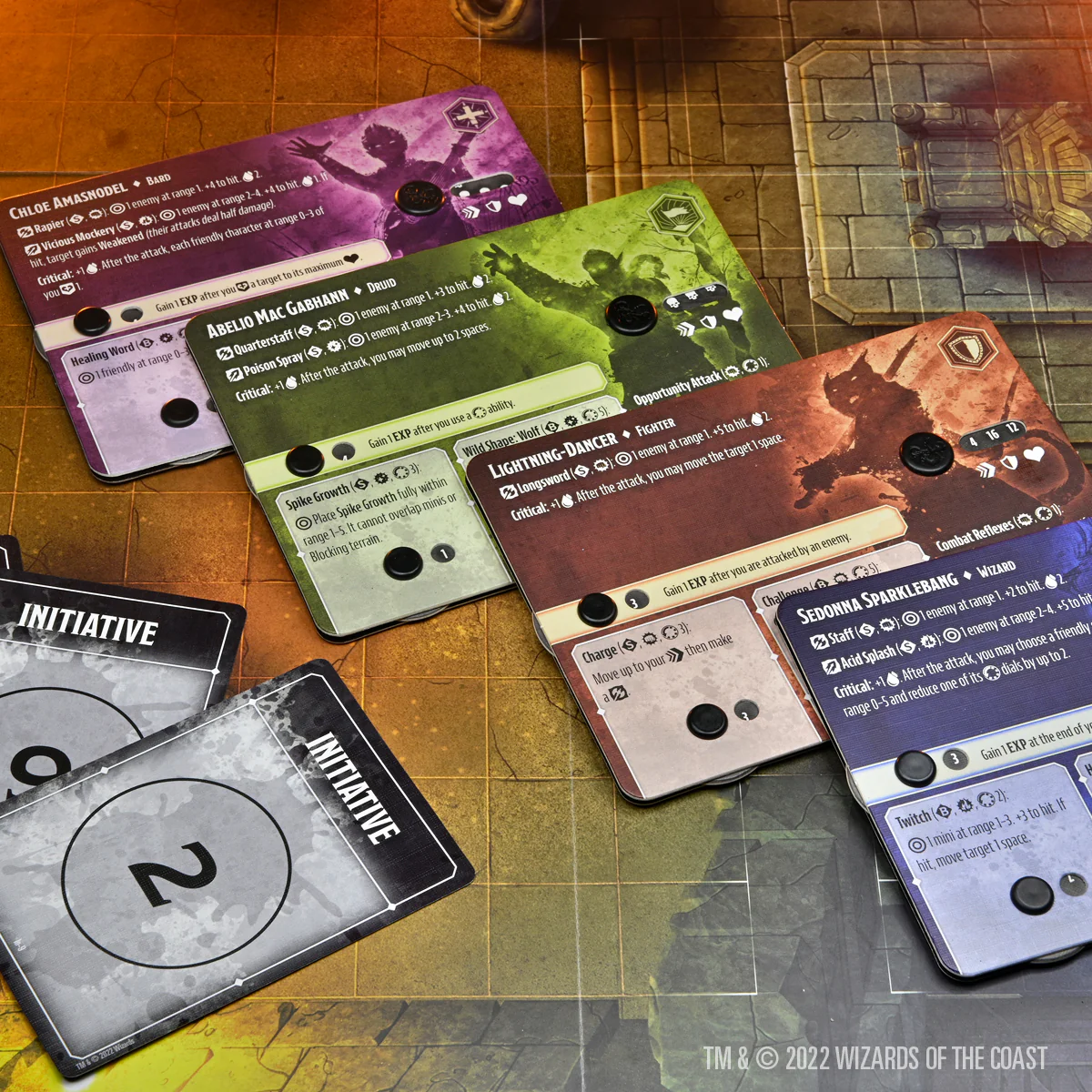 Dungeons & Dragons: Onslaught - Core Set - Image 20