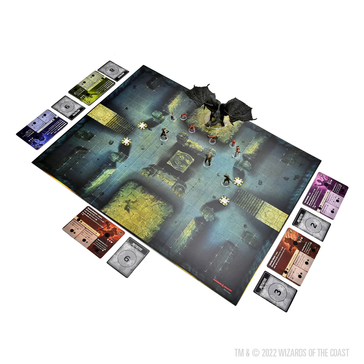 Dungeons & Dragons: Onslaught - Core Set - Image 3