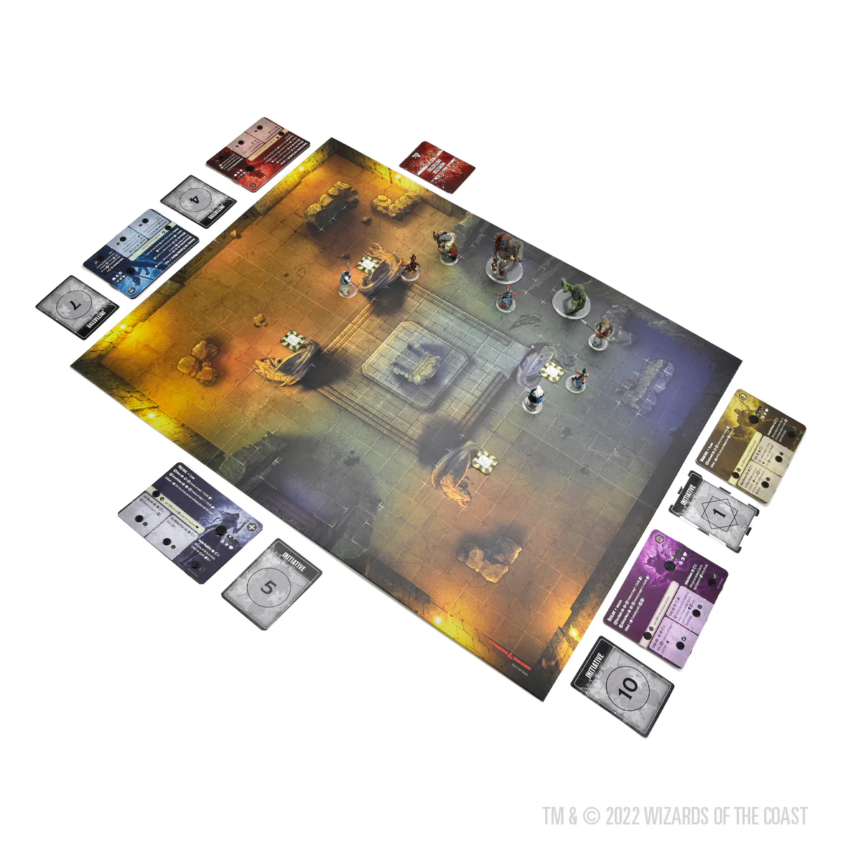 Dungeons & Dragons: Onslaught - Core Set - Image 4