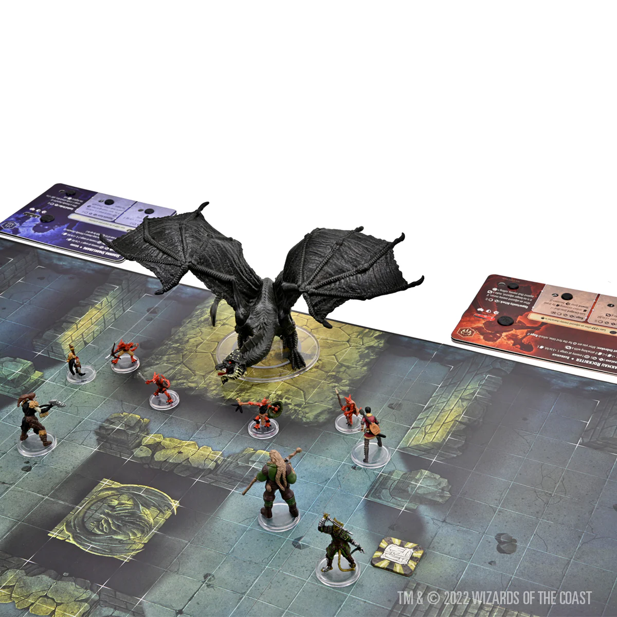 Dungeons & Dragons: Onslaught - Core Set - Image 6
