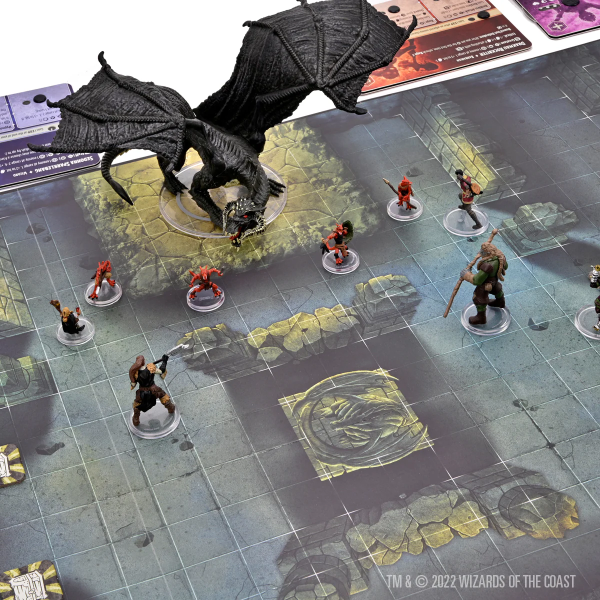 Dungeons & Dragons: Onslaught - Core Set - Image 7