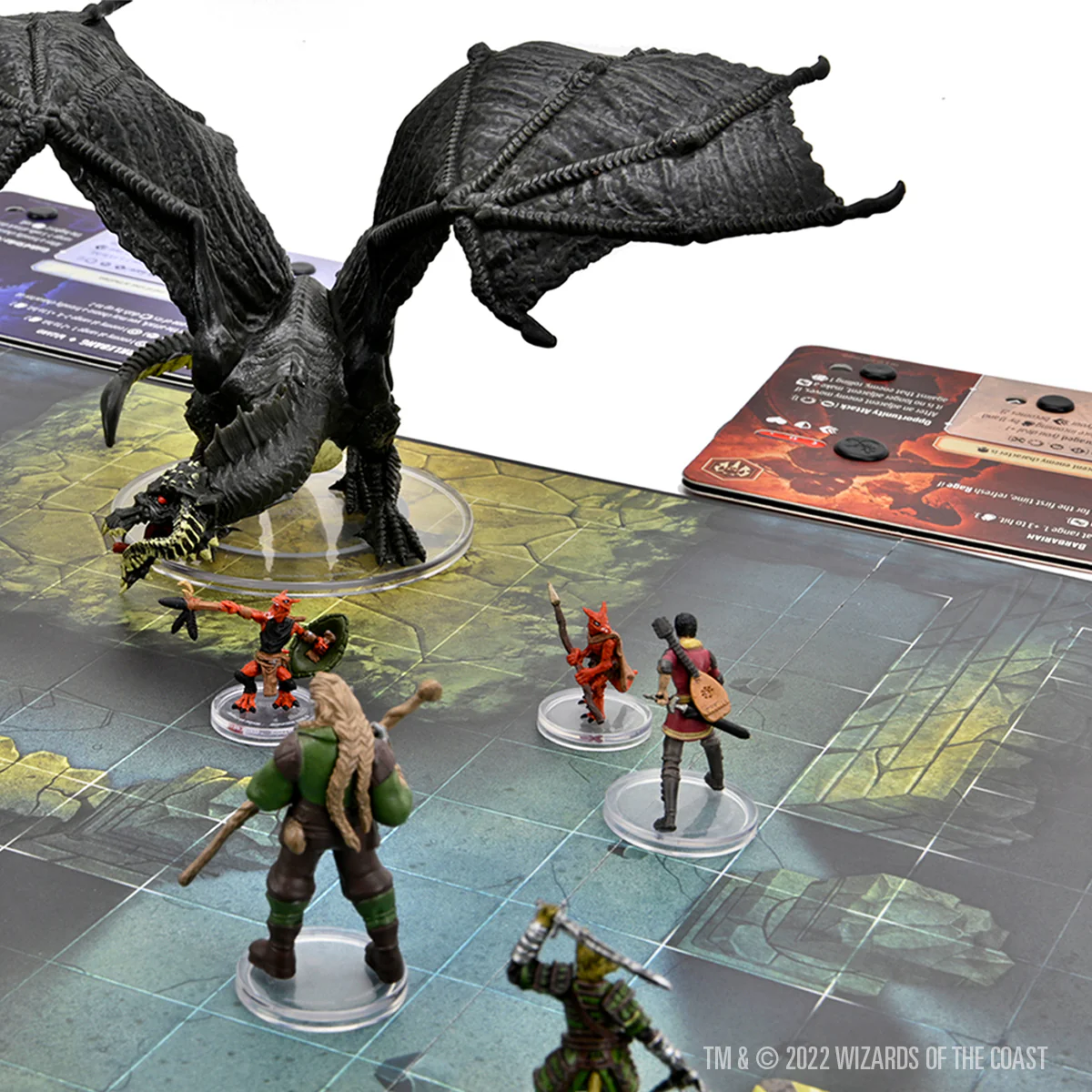 Dungeons & Dragons: Onslaught - Core Set - Image 8