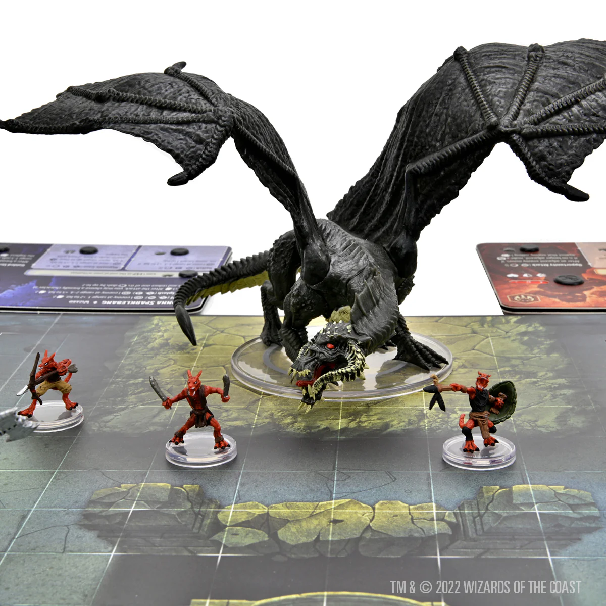 Dungeons & Dragons: Onslaught - Core Set - Image 9
